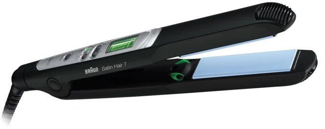 Braun Glätteisen Braun Satin Hair 7 Iontec Keramik