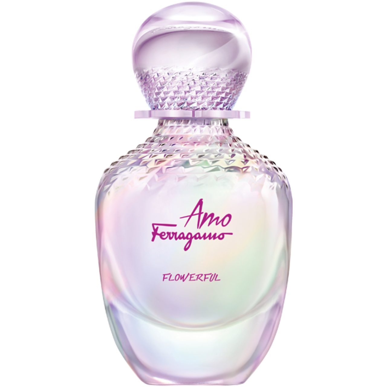 Salvatore Ferragamo Eau de Toilette Amo Flowerful E.d.T. Nat. Spray