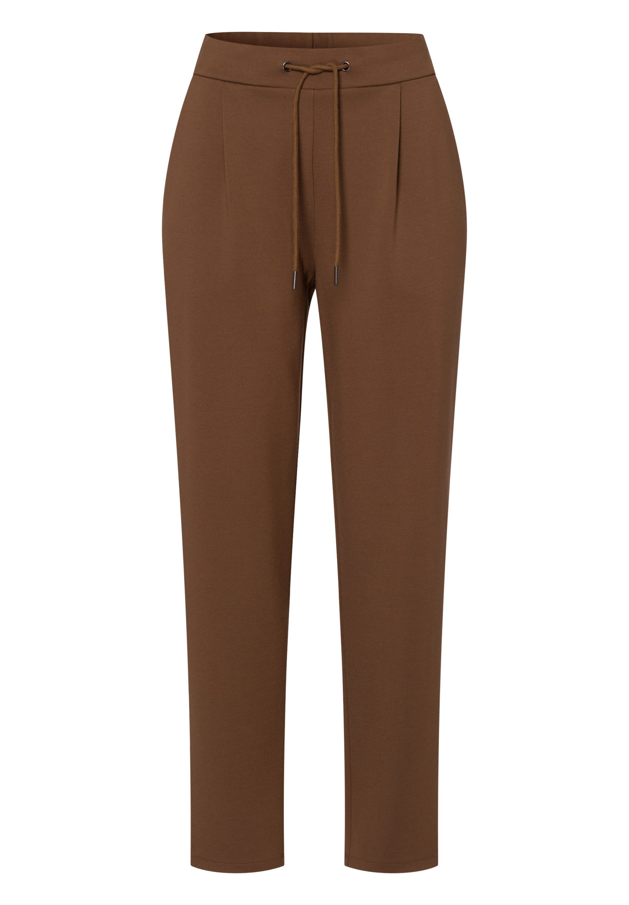 Les Lunes Sweathose Amyy Eleganter Look, leicht zulaufendes Bein, seitliche günstig online kaufen