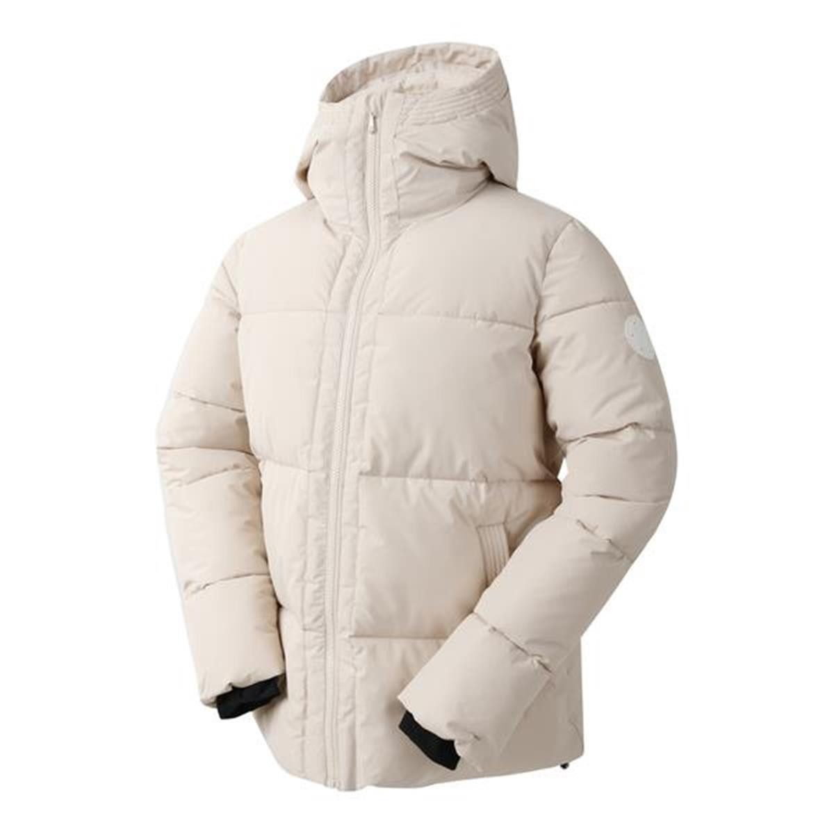 Outdoorjacke Damen Puffer Jacke - MilieuJacket