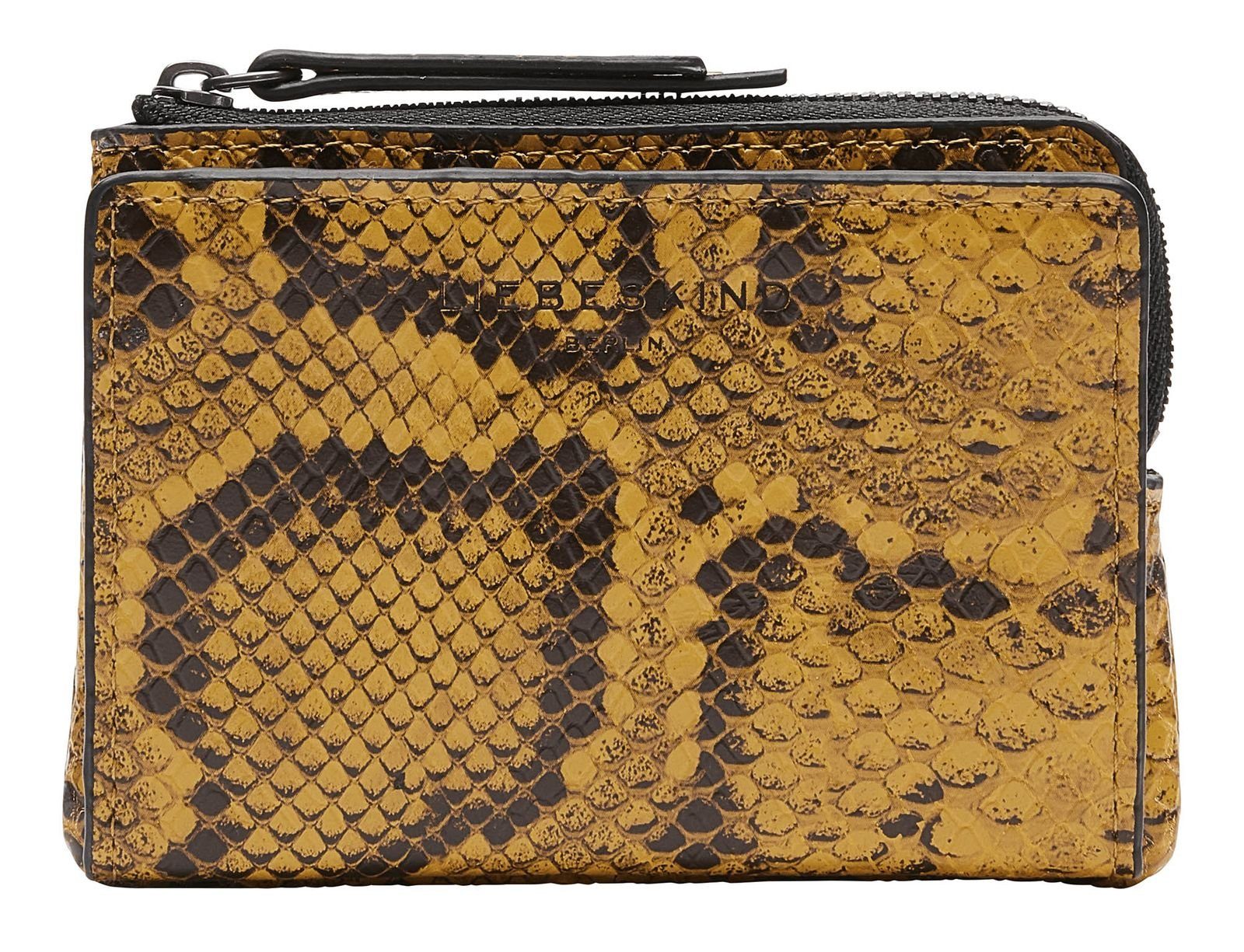 Liebeskind Berlin Geldbörse Snake, mit RFID-Blocker Schutz günstig online kaufen