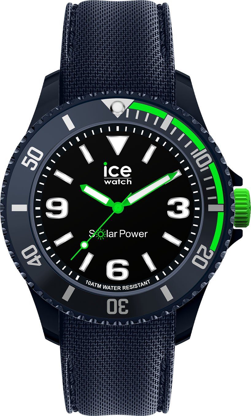 ice-watch Solaruhr ICE nine 19547 SOLAR, - sixty