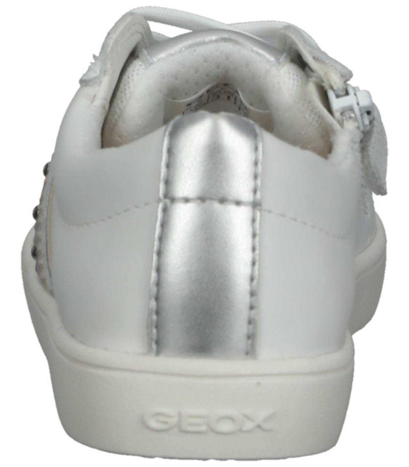 Geox Sneaker Leder/Synthetik Sneaker