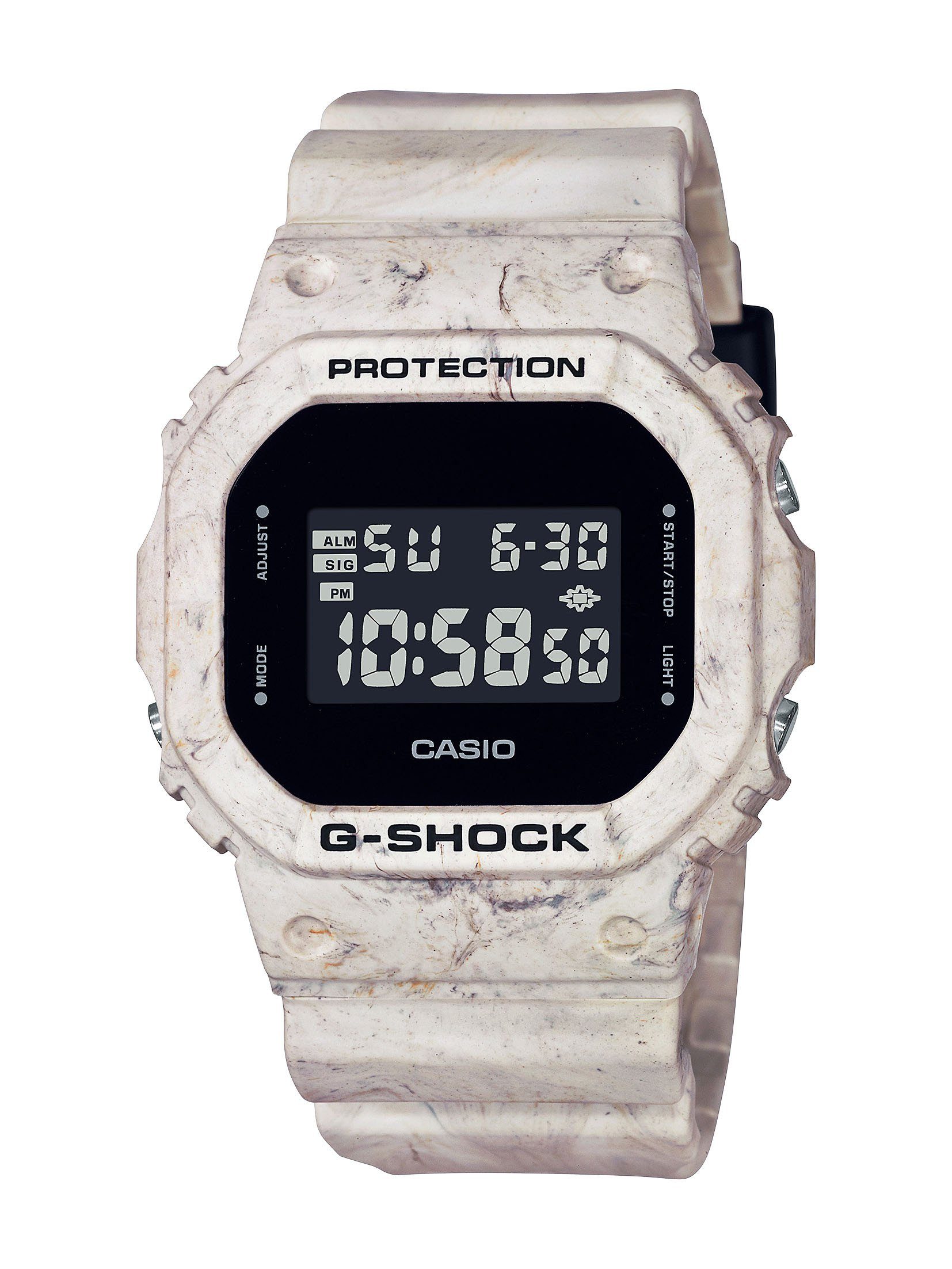 Casio CASIO Quarzuhr, G-Shock DW-5600WM-5ER