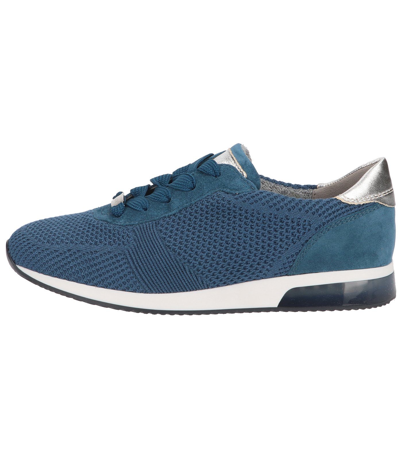 Ara Sneaker Grau Sneaker Textil