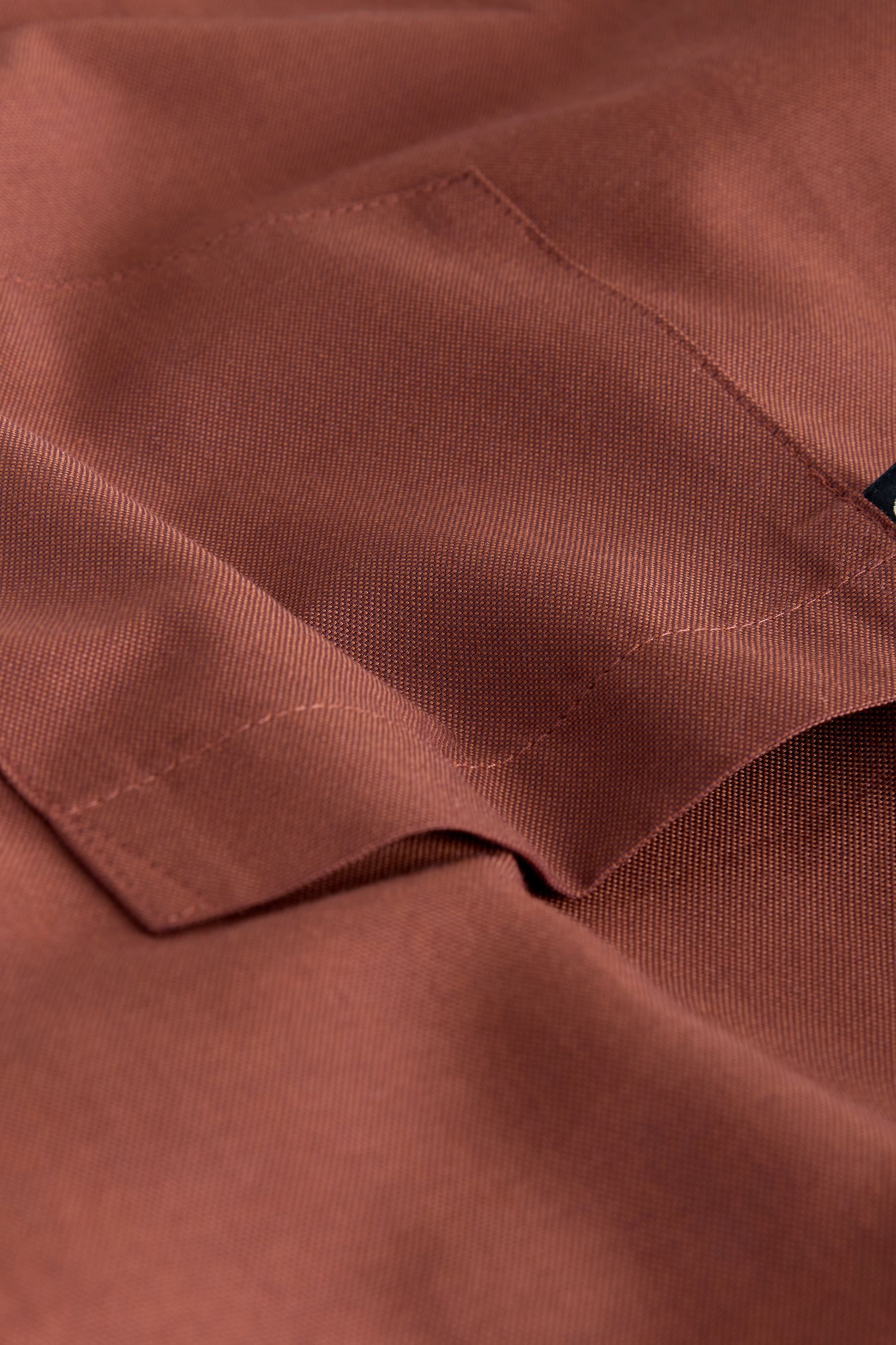 Next Businesshemd Pflegeleichtes Button-Down-Oxford-Hemd (1-tlg) günstig online kaufen