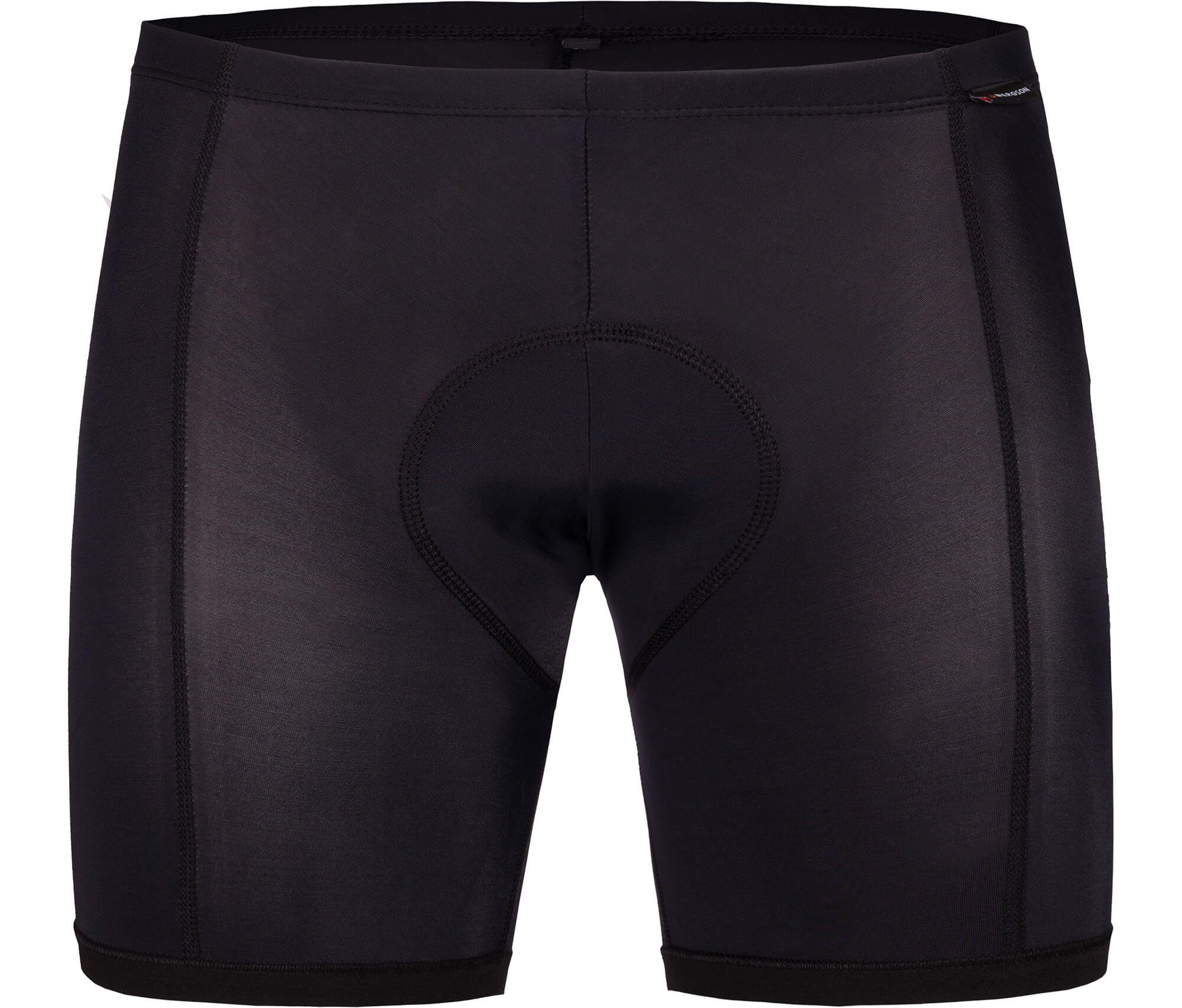 Fahrradhose KEY (mit Sitzpolster) komfortable Herren Fahrrad Unterhose