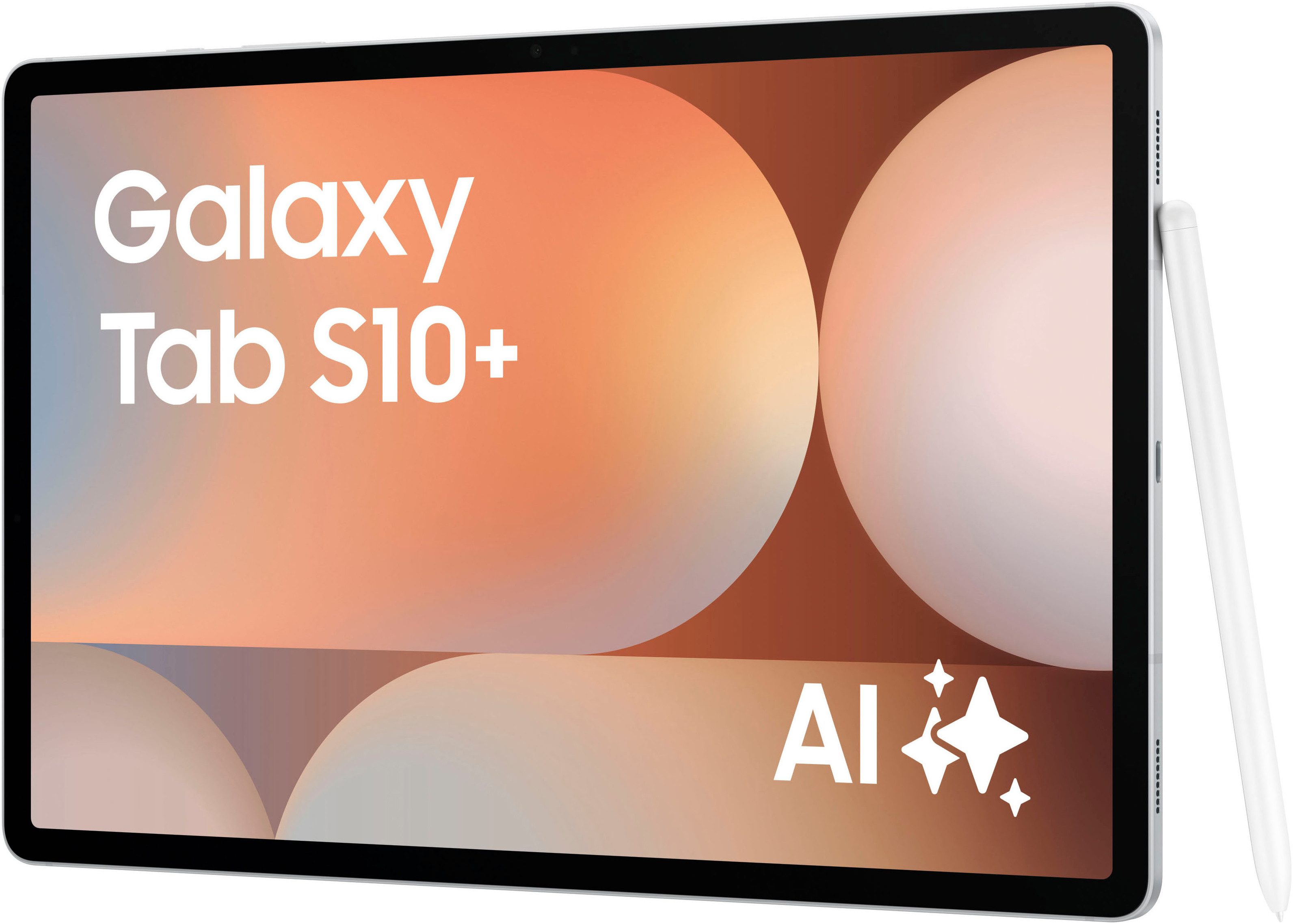 Samsung Galaxy Tab S10+ Tablet (12.4", 512 GB, Android,One UI,Knox)