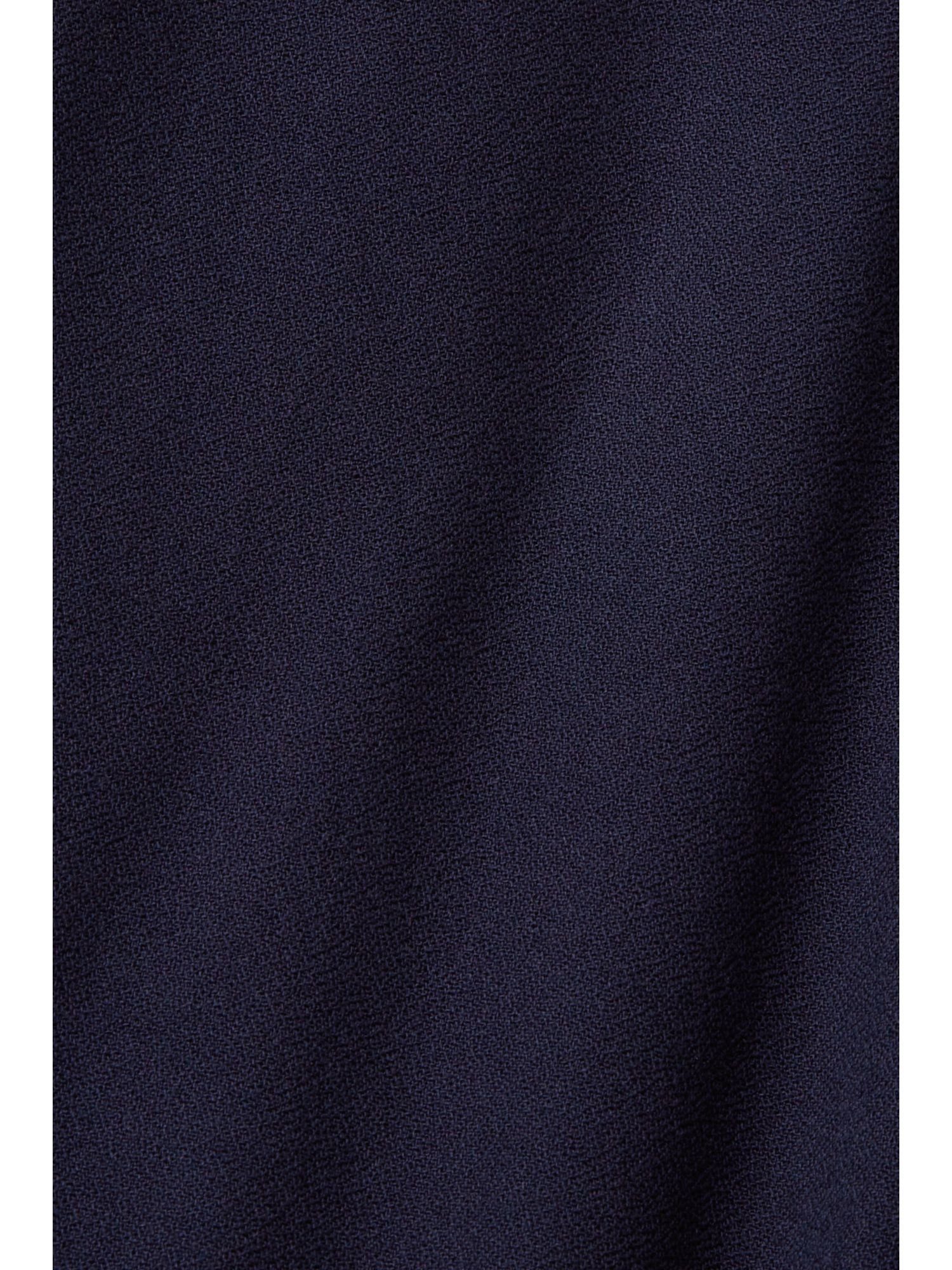 Midikleid Taschen Esprit edc by mit seitlichen Minikleid