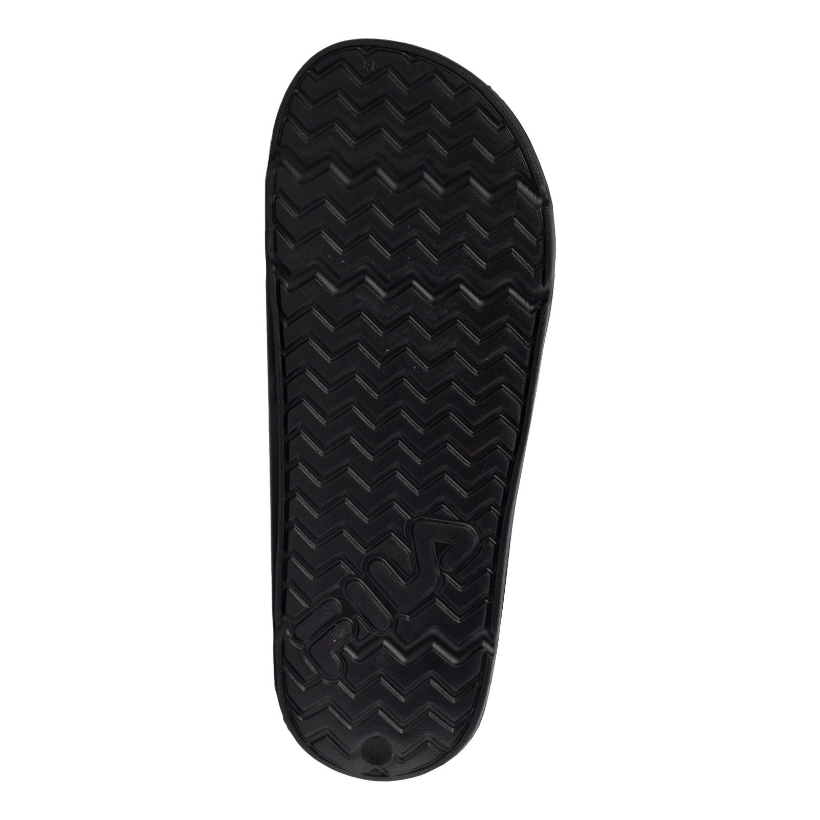 Fila Morro Bay Slipper Badeschuh mit großem Markenschriftzug