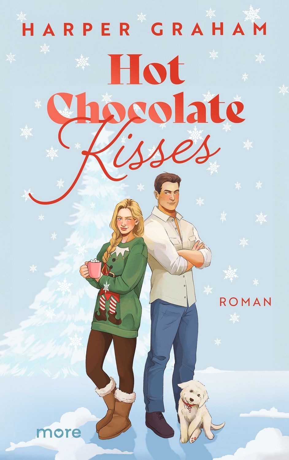 Hot Chocolate Kisses / Harper Graham