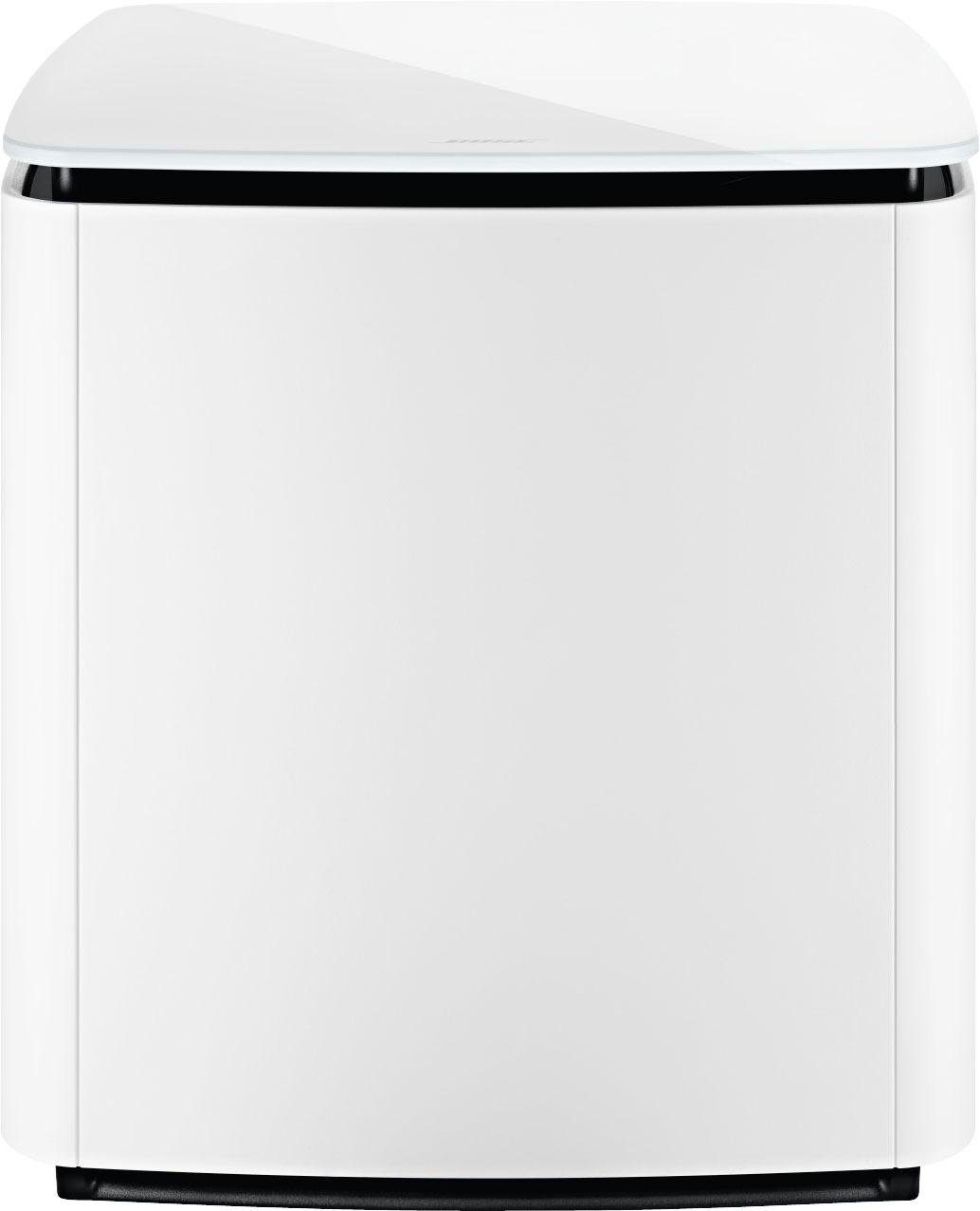 Bose Bass Modul 700 für Soundbar ultra, 600, 900 Subwoofer (incl. Netzkabel, kabellose Verbindung, leistungsstarker Treiber)