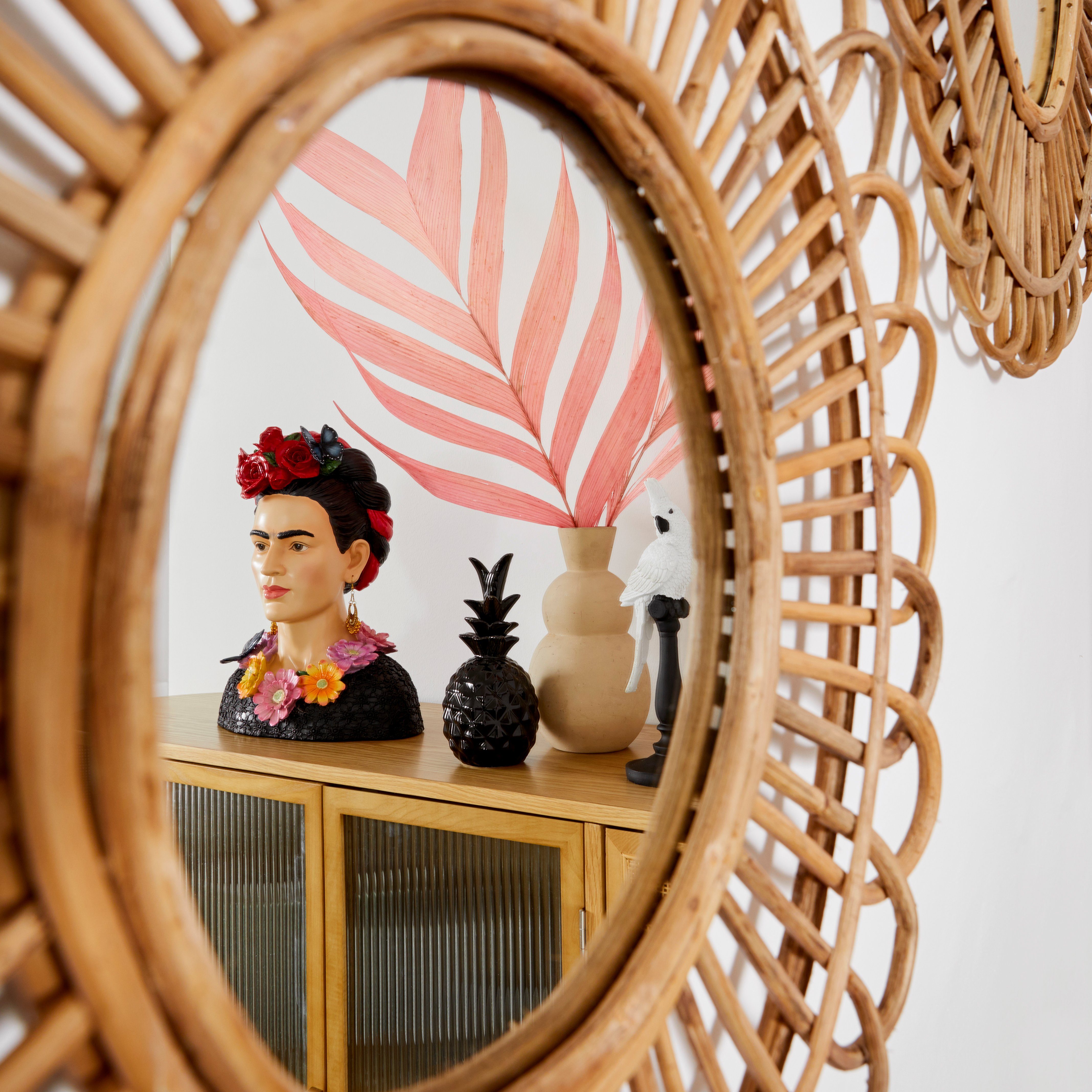 Ambiente Haus Tierfigur Papagei Figur (1 St)
