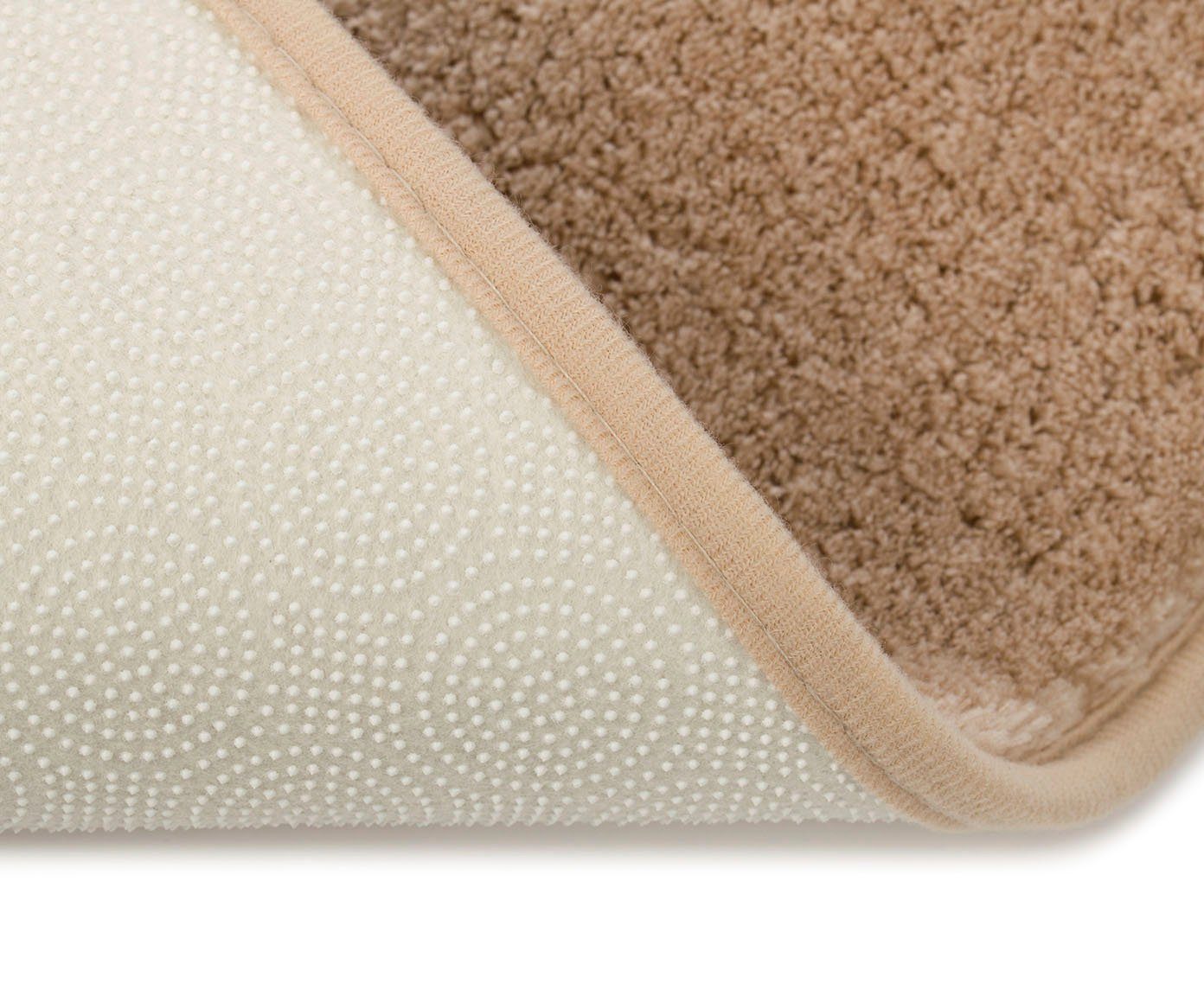 Gözze Badematte Rio Premium, Höhe 18 mm, rutschhemmend beschichtet, fußbode günstig online kaufen