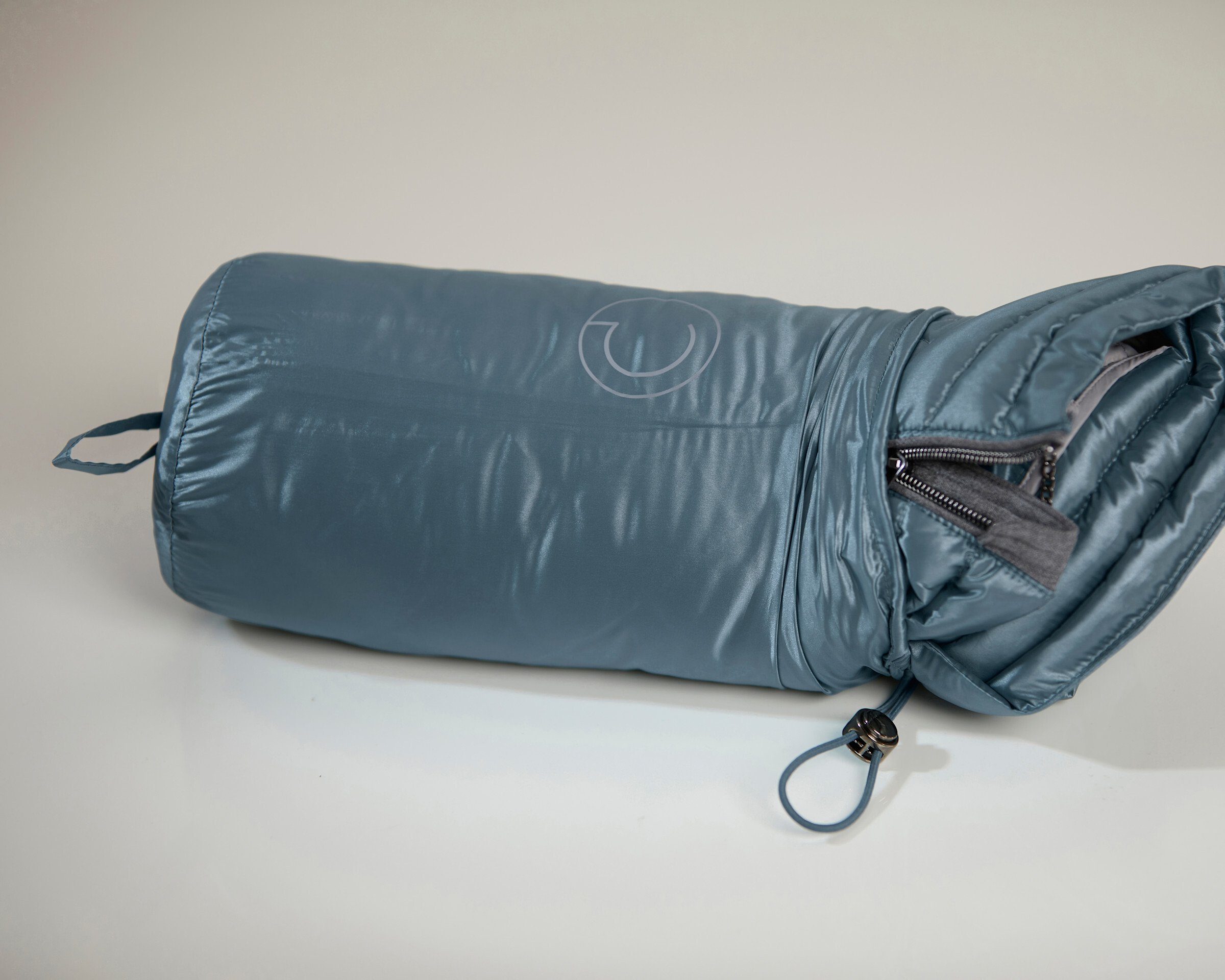 creation L Allwetterjacke Leicht-Daunen-Jacke Langarm