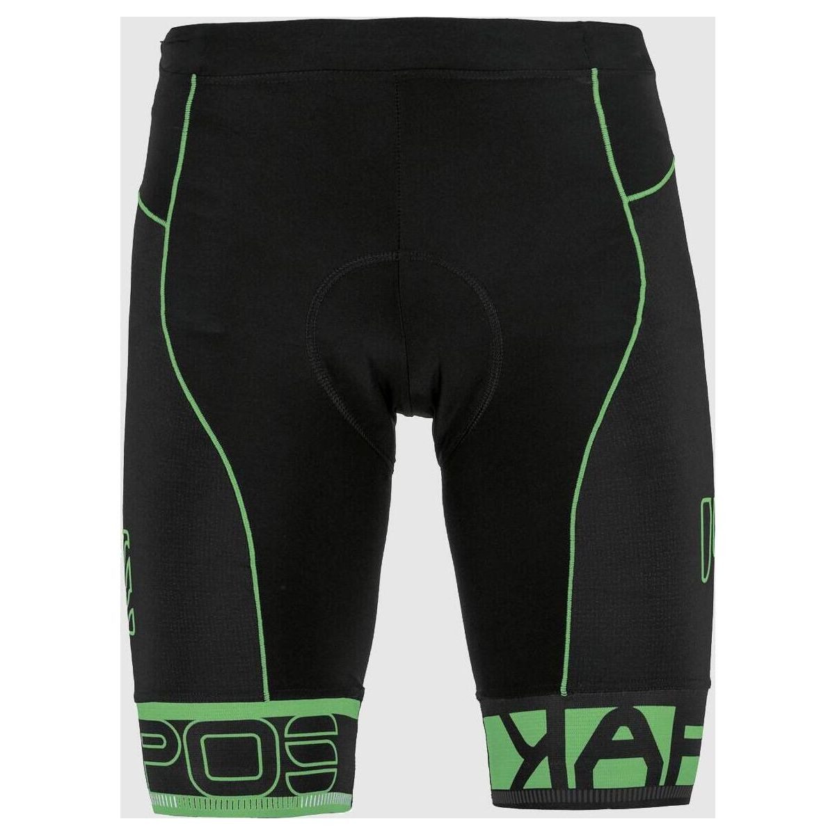 Karpos Fahrradhose Verve Shorts Ergonomisch geschnittene Shorts mit körpernaher Passform. Elastisch
