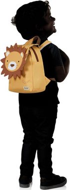 Samsonite Kinderrucksack Happy Sammies ECO, S, Lion Lester, Kindergartenrucksack Kinderfreizeitrucksack Kinderrucksack