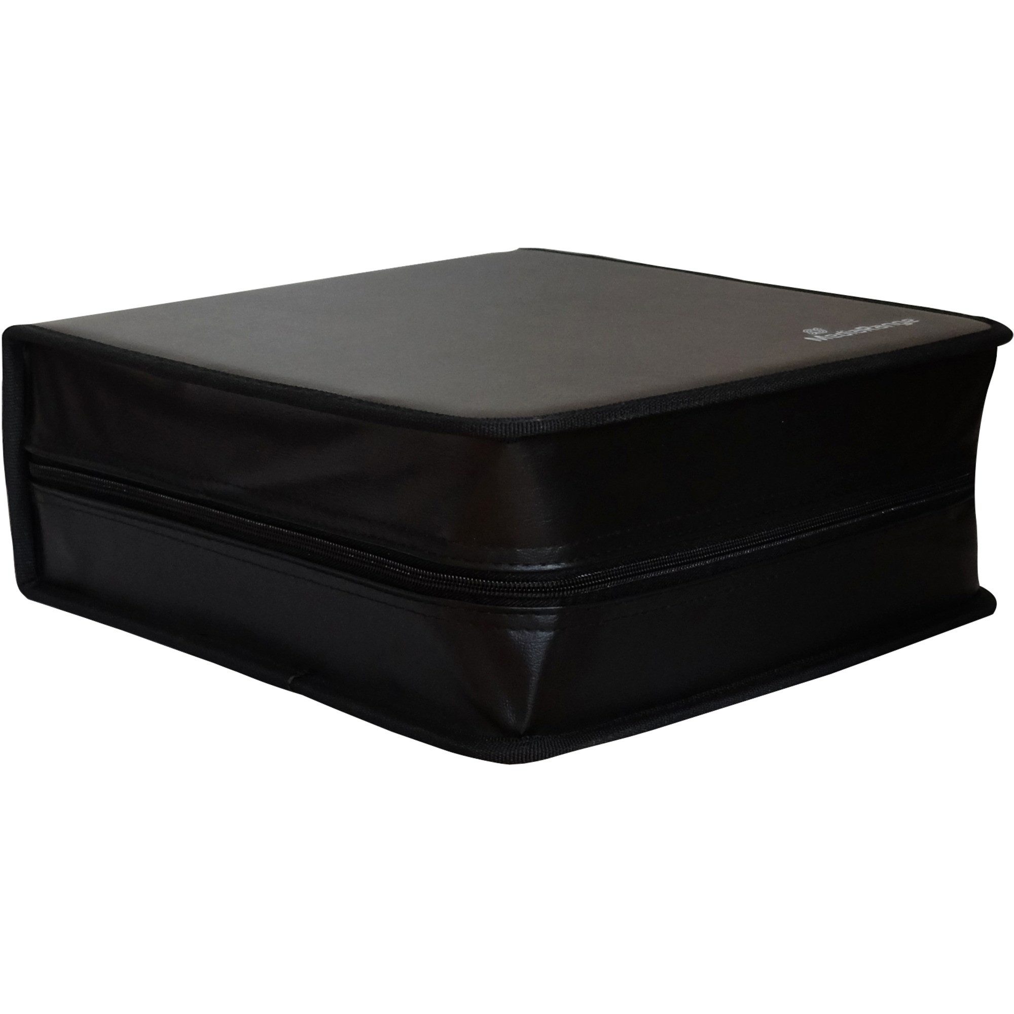 Mediarange Aufbewahrungsbox MediaRange CD Tasche 200-fach