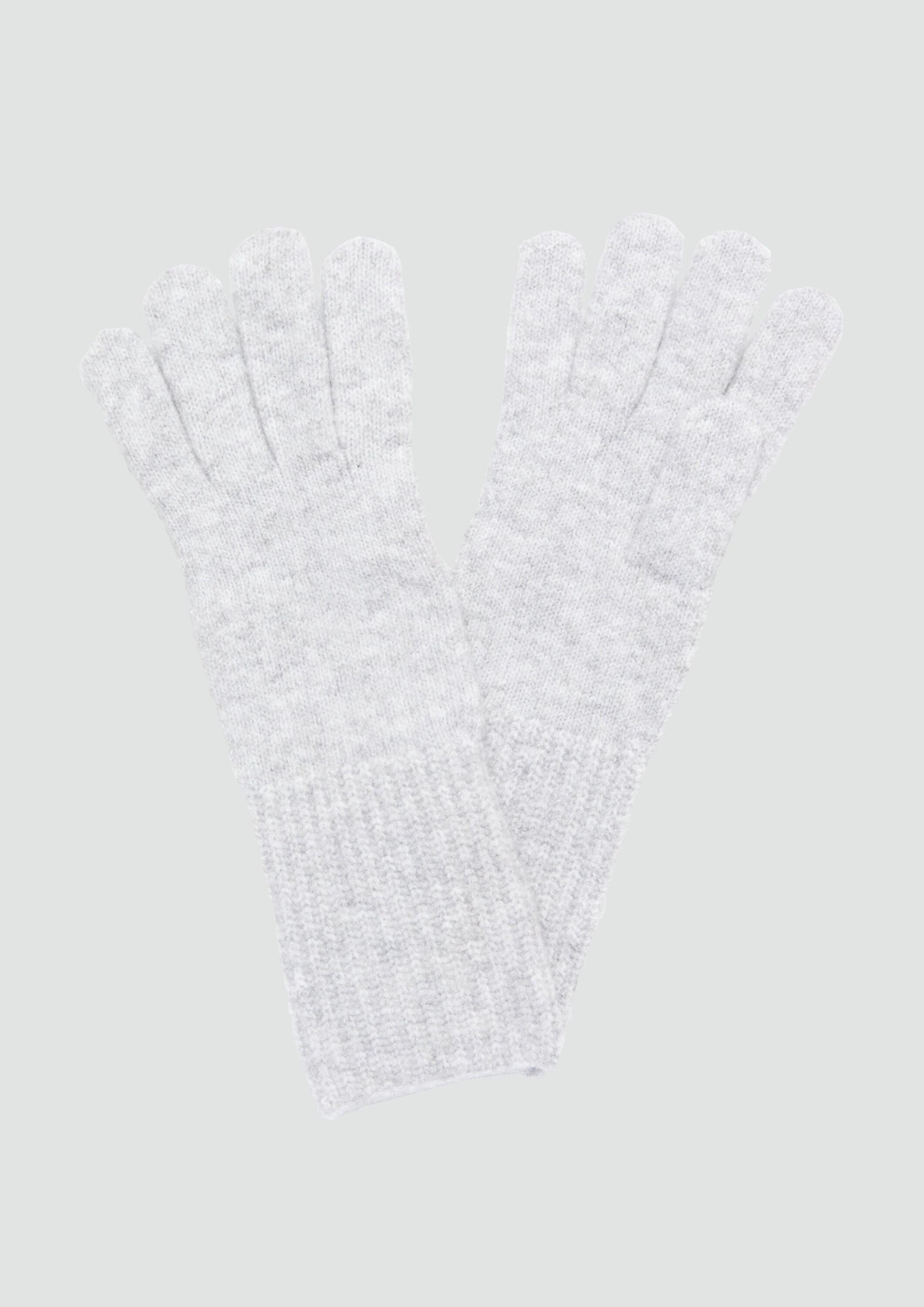 s.Oliver Strickhandschuhe Handschuhe Handschuhe in Woll-Optik