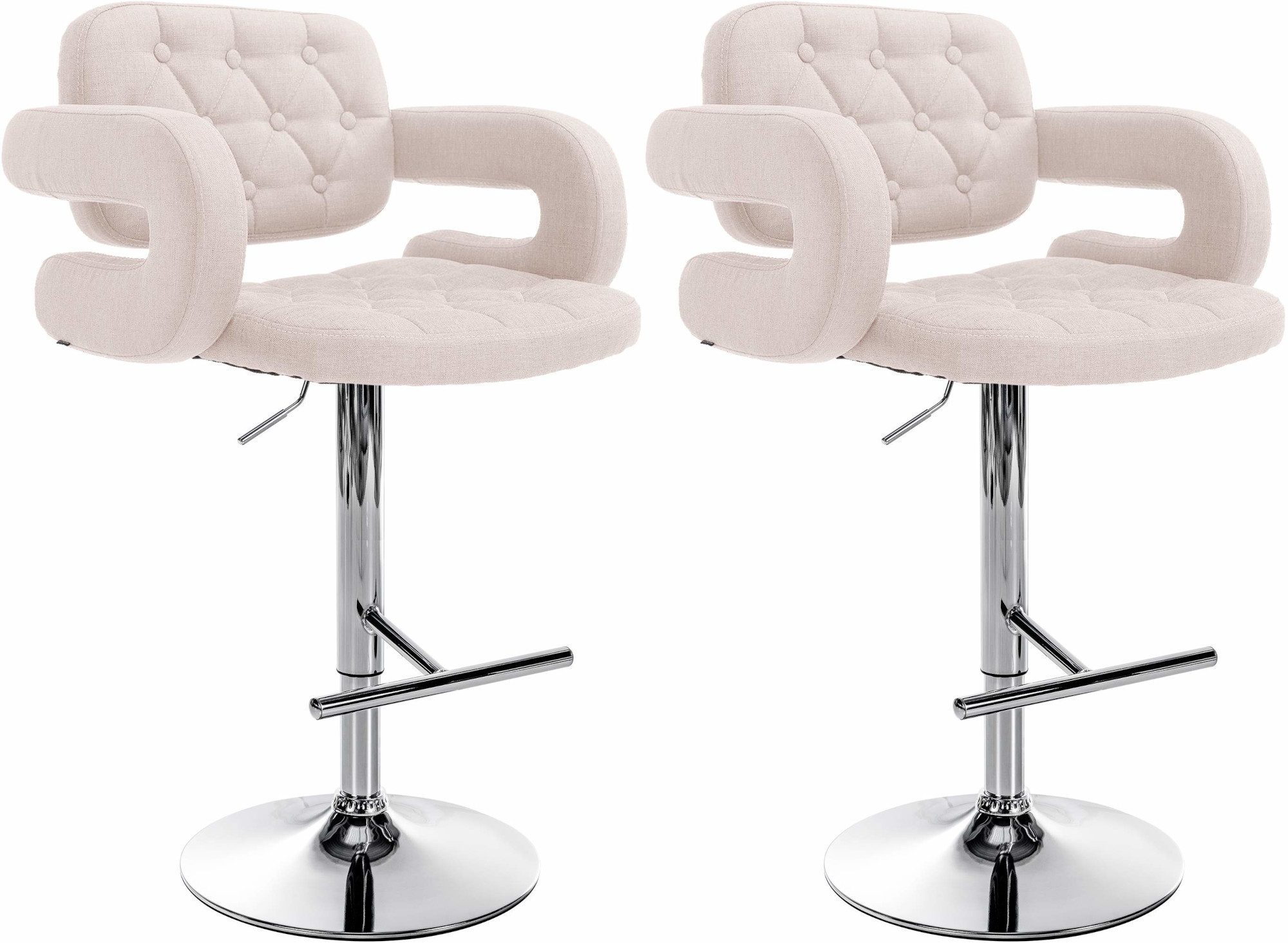 Barhocker Dublin Stoff