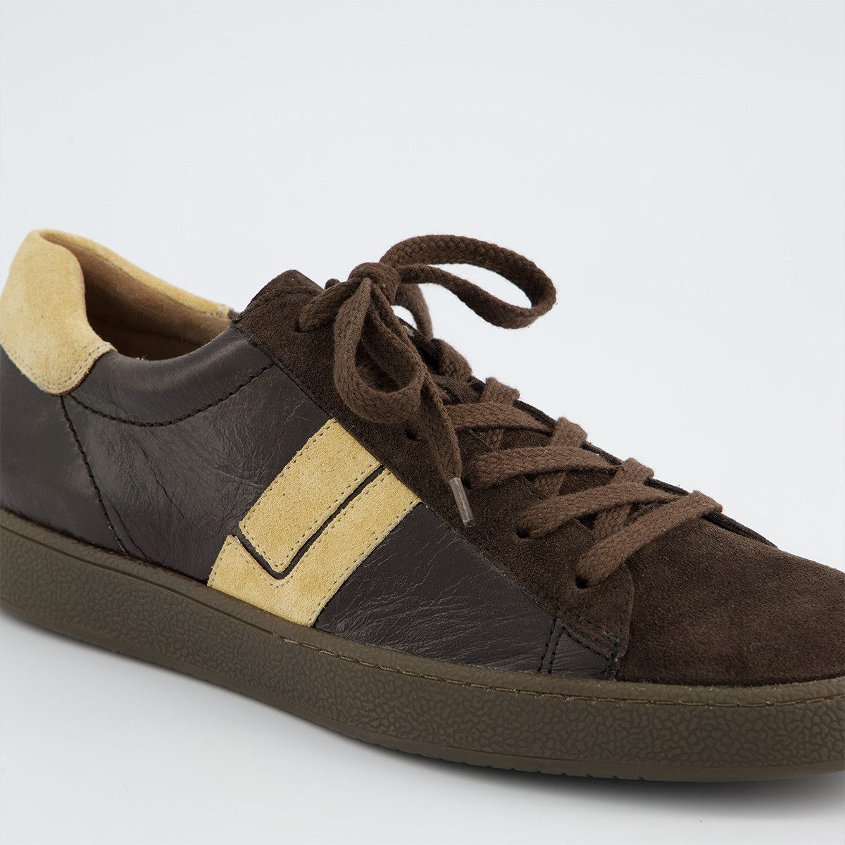 Paul Green Paul Green 5464-188, Sneaker, Braun, Damen Sneaker