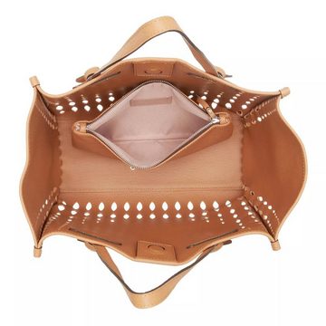 GIANNI CHIARINI Schultertasche brown (1-tlg)