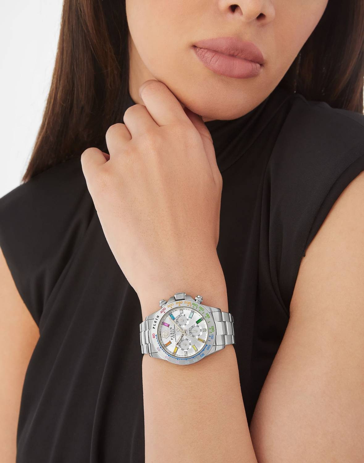 PHILIPP PLEIN Chronograph Nobile Lady günstig online kaufen