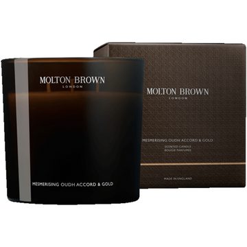 Molton Brown Duftkerze Mesmerising Oudh Accord & Gold Three Wick Candle