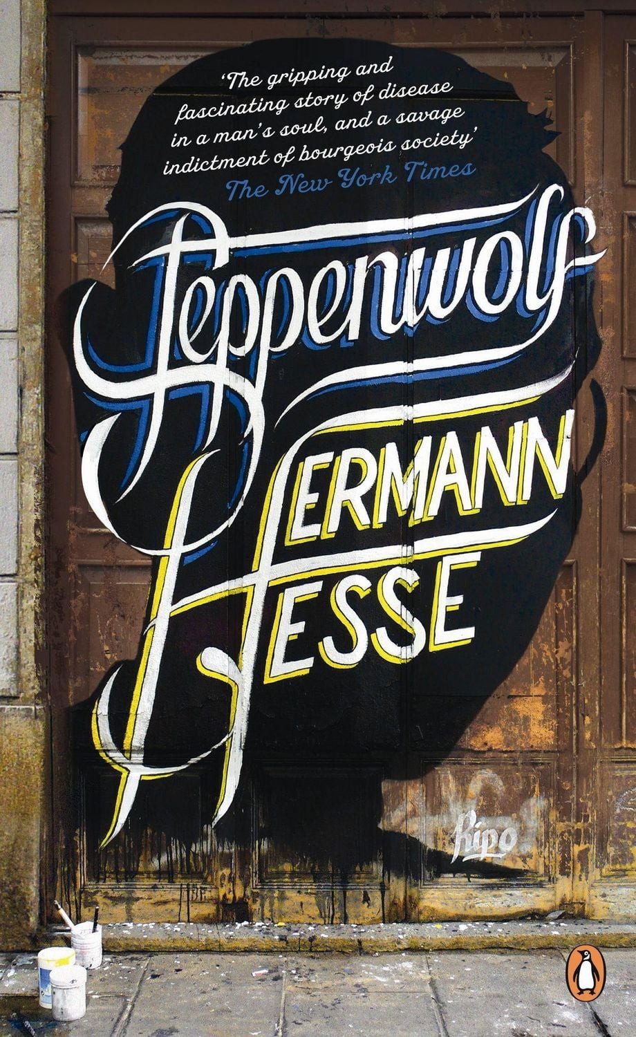 Steppenwolf / Hermann Hesse