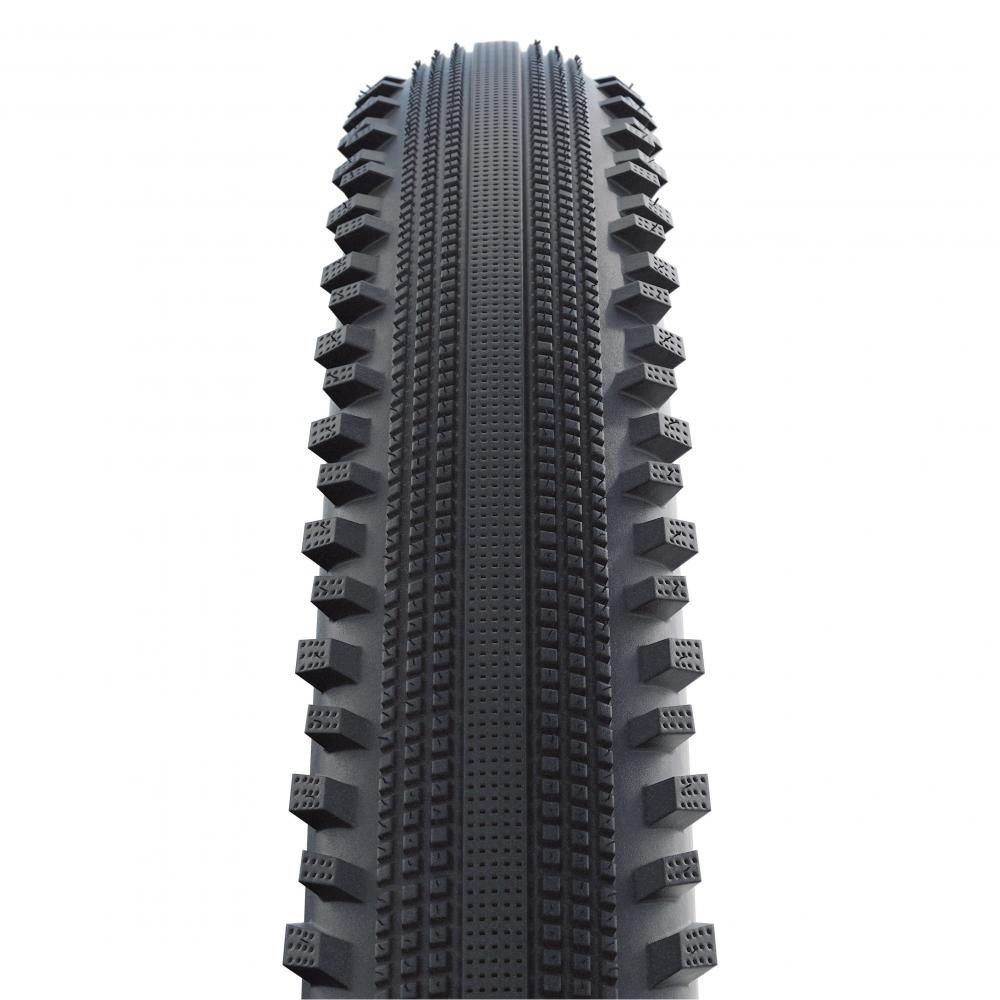 Schwalbe Fahrradreifen Schwalbe Reifen Hurricane 29x2.00" 50-622 schwarz E-50 HS499 Draht