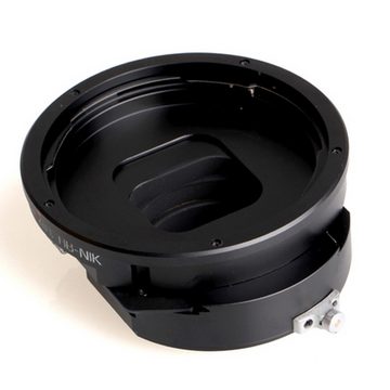 Kipon Shift Adapter für Hasselblad auf Nikon F Objektiveadapter