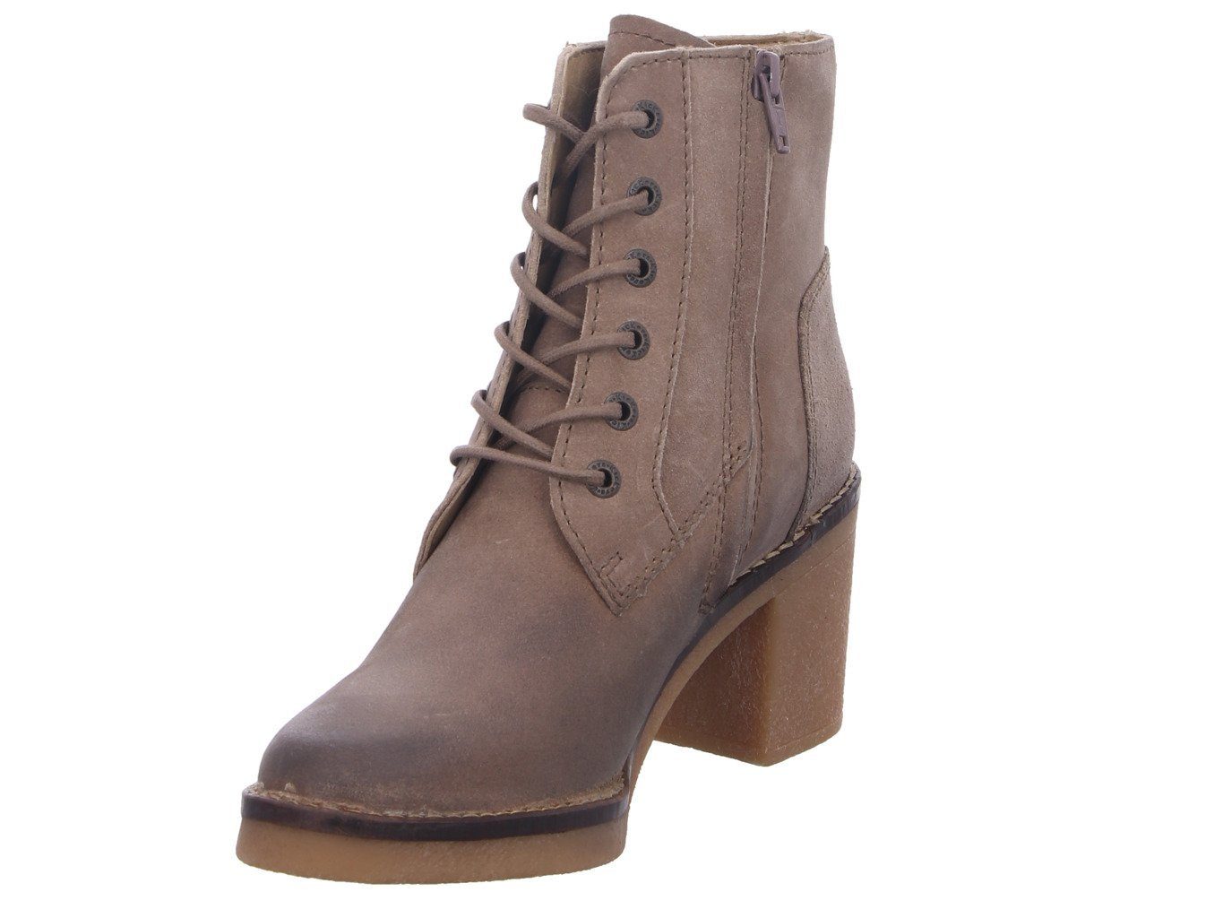 taupe Stiefelette Averne Kickers