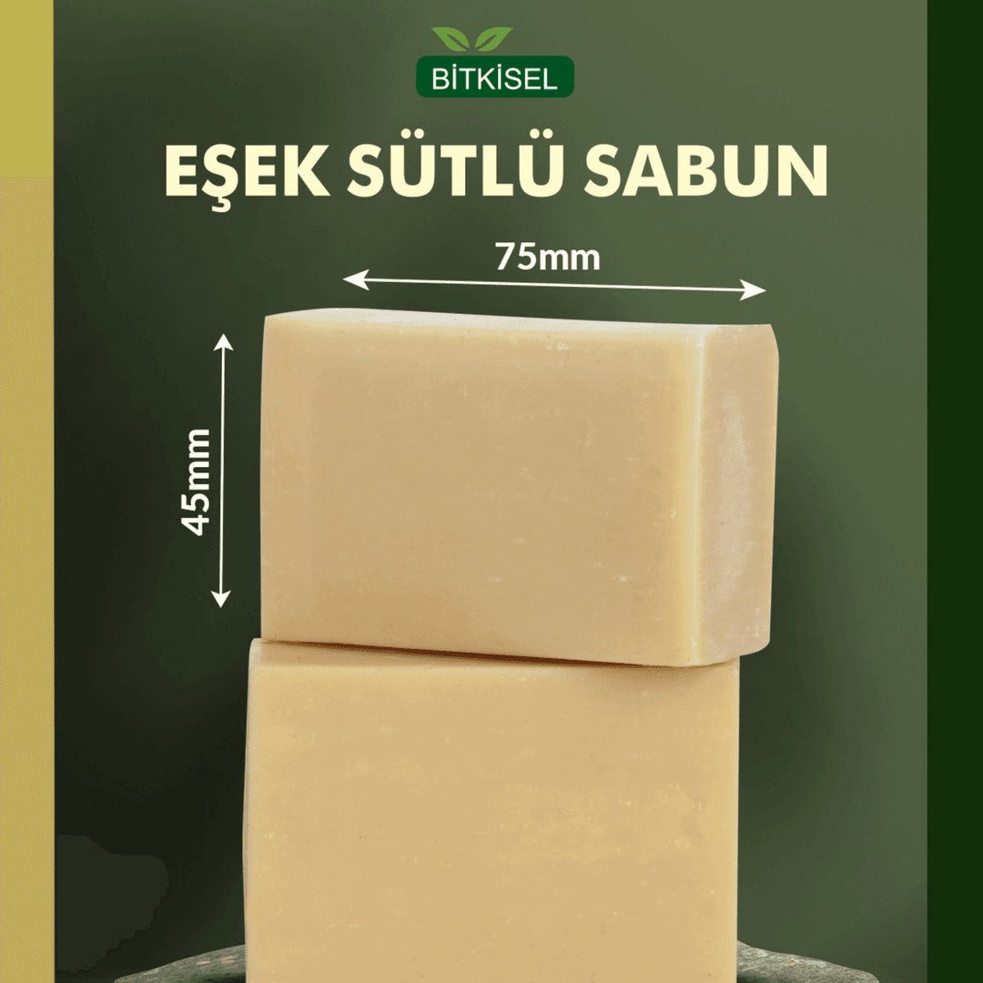 Öz Natur Feste Duschseife Eselsmilchseife