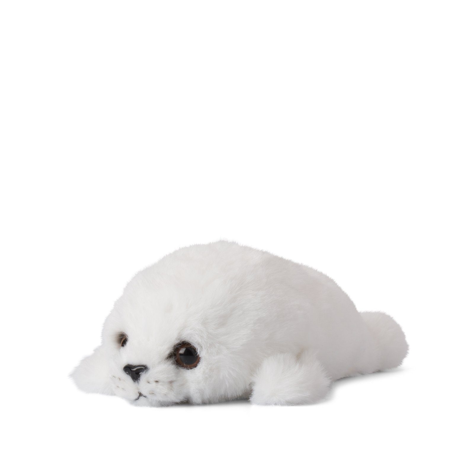 WWF Kuscheltier WWF - Plüschtier - Polartiere (15cm) Robbe