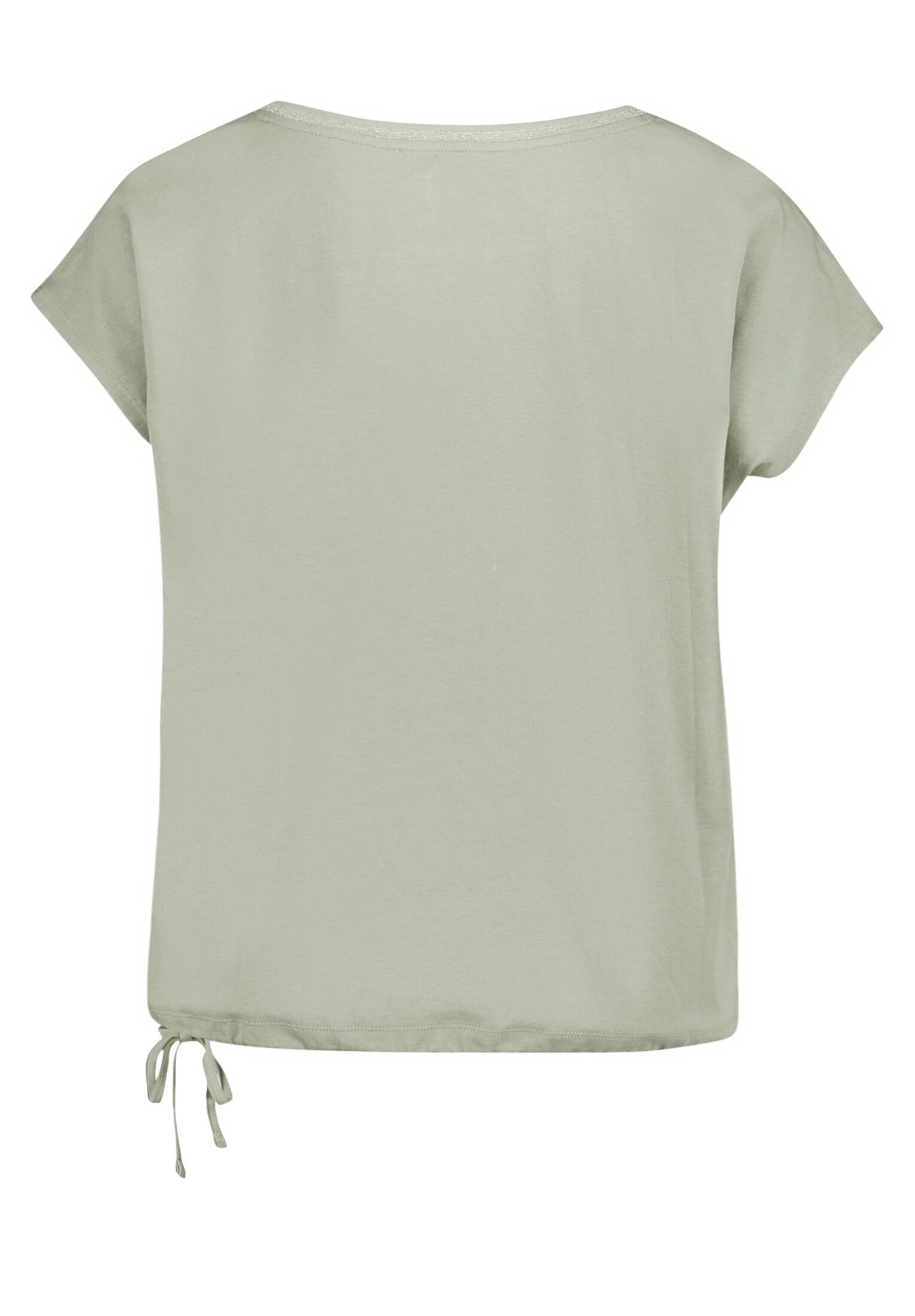 Betty&Co Kurzarmshirt Damen mit Print (1-tlg)