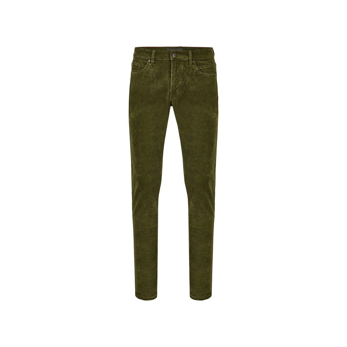 Hattric 5-Pocket-Jeans rot (1-tlg) GREEN
