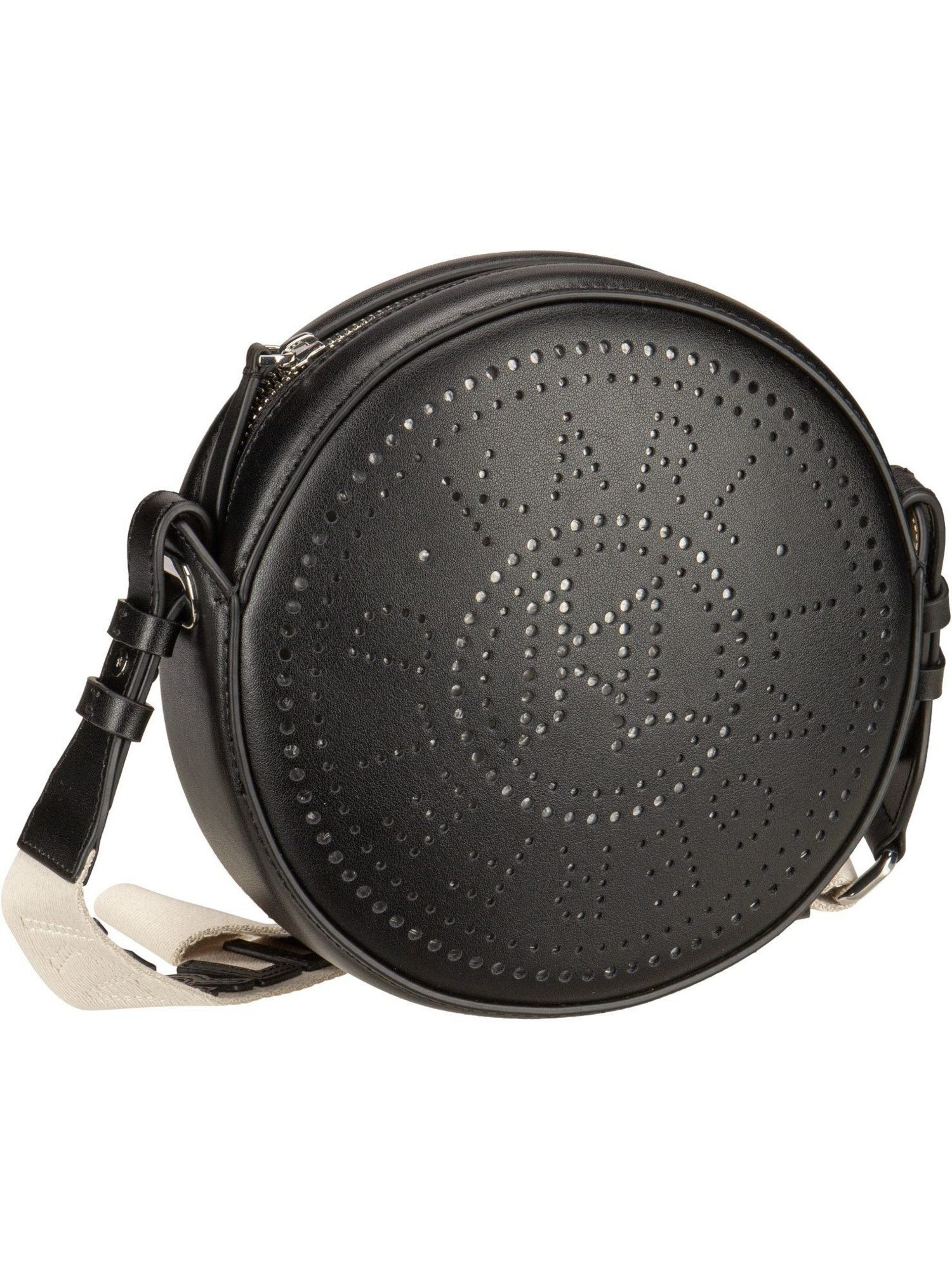 KARL LAGERFELD Rucksack K/Circle Round CB Perforated