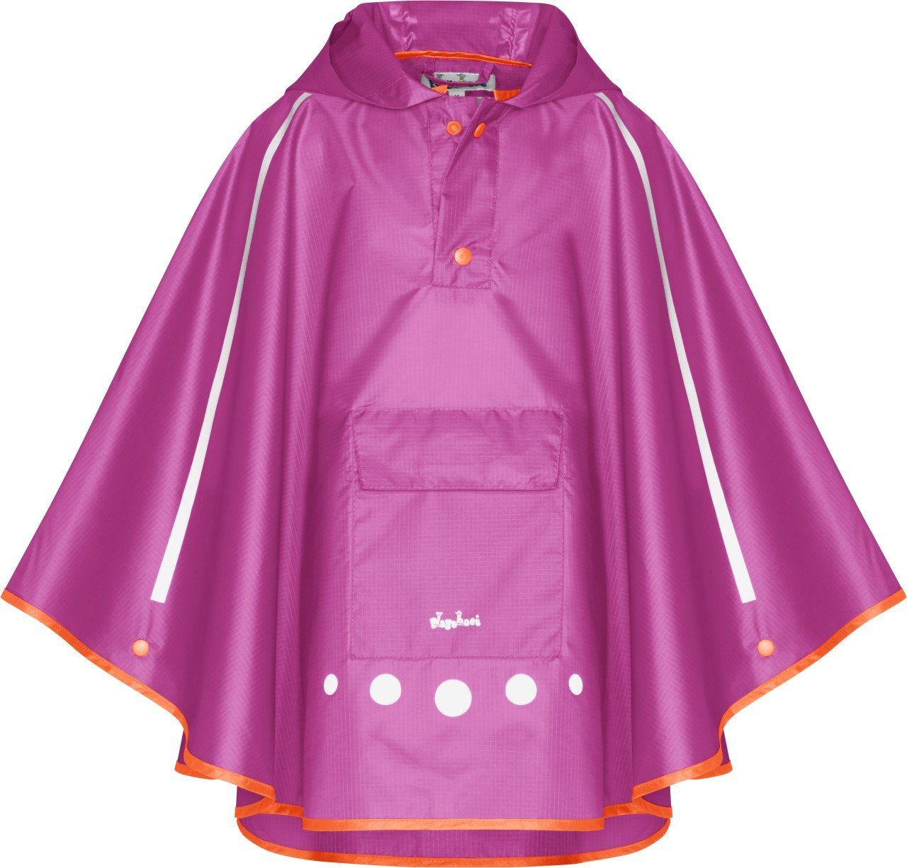 Playshoes Regenponcho Regenponcho faltbar