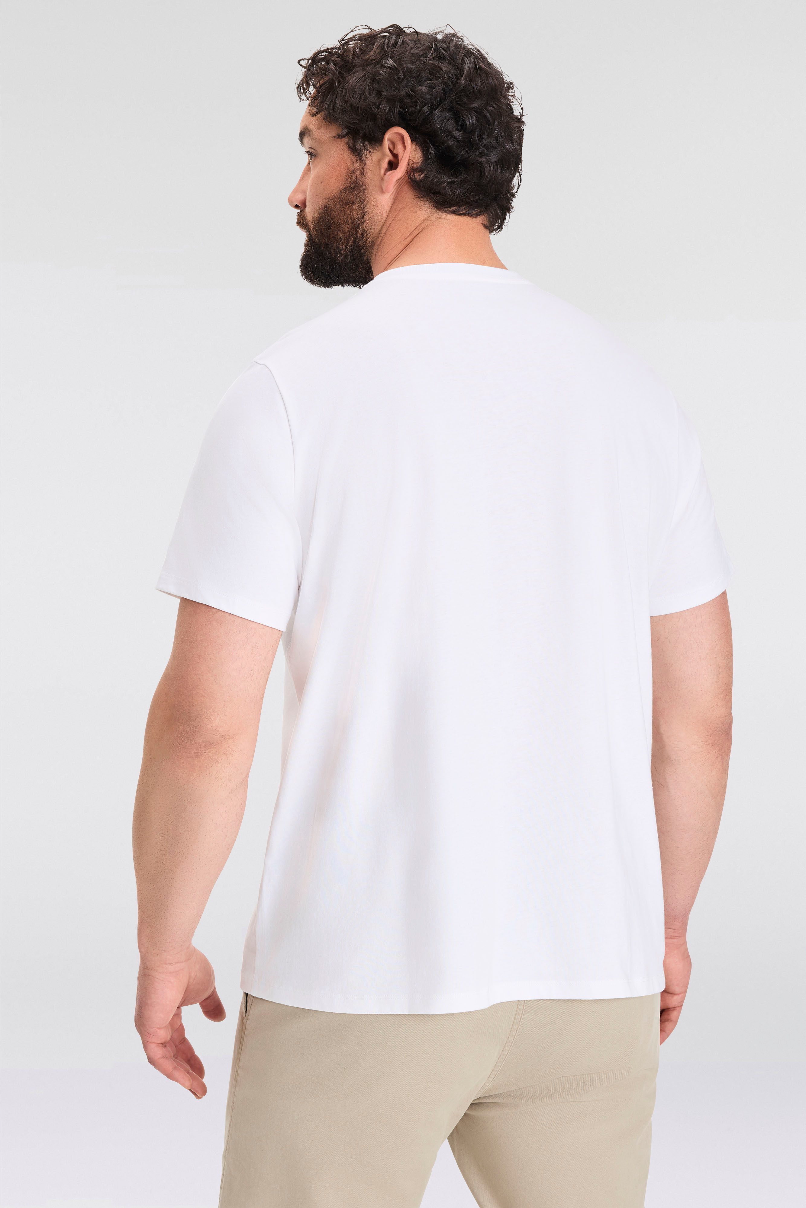 Levi's® Plus T-Shirt LE BIG ORIGINAL HM TEE günstig online kaufen