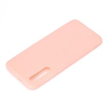 CoverKingz Handyhülle Hülle für Xiaomi Mi 9 Handyhülle Silikon Cover Schutzhülle Soft Case 16,25 cm (6,4 Zoll), Schutzhülle Handyhülle Silikoncover Softcase farbig