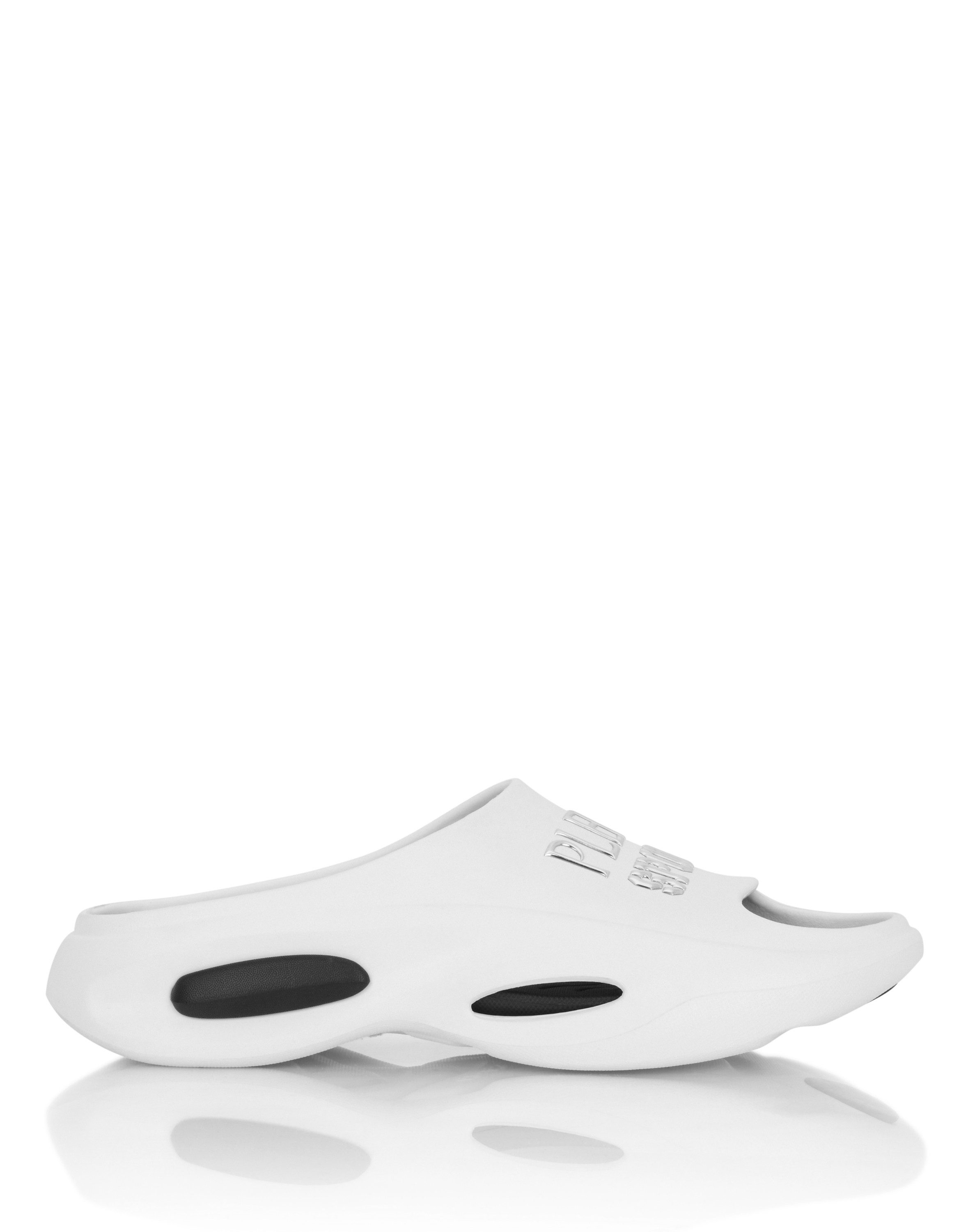 PLEIN SPORT Logo Sandale