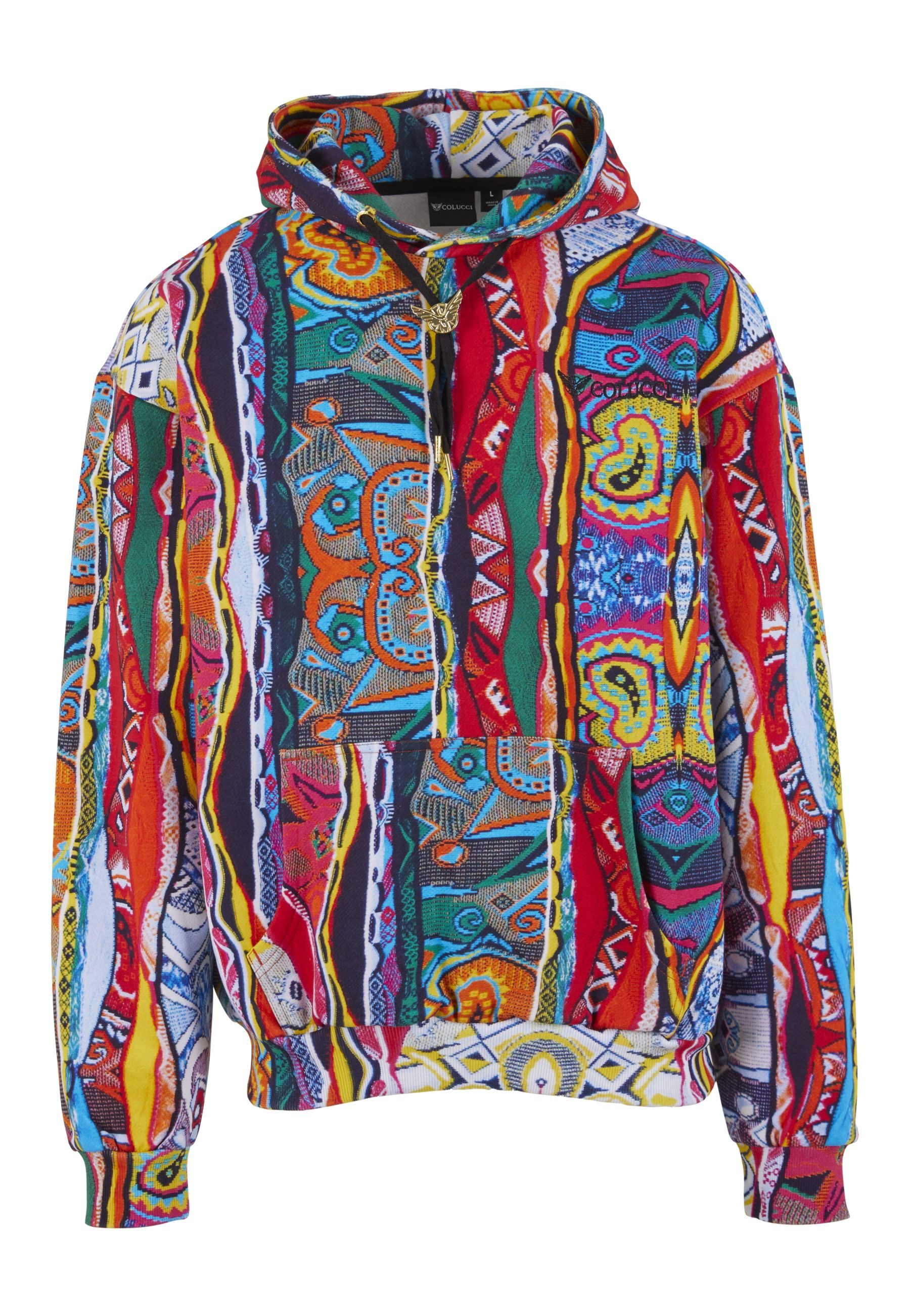 COLUCCI Hoodie Falasconi günstig online kaufen