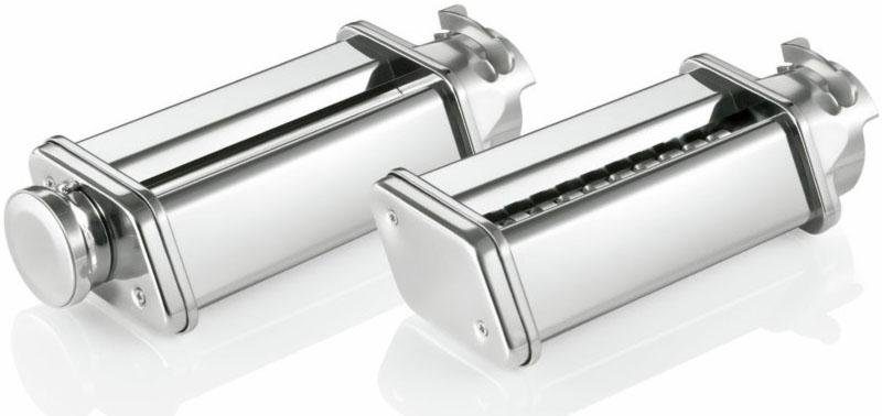 BOSCH Nudelwalzenvorsatz Lifestyle Set PastaPassion MUZ5PP1, Zubehör für Bosch Küchenmaschinen MUM5
