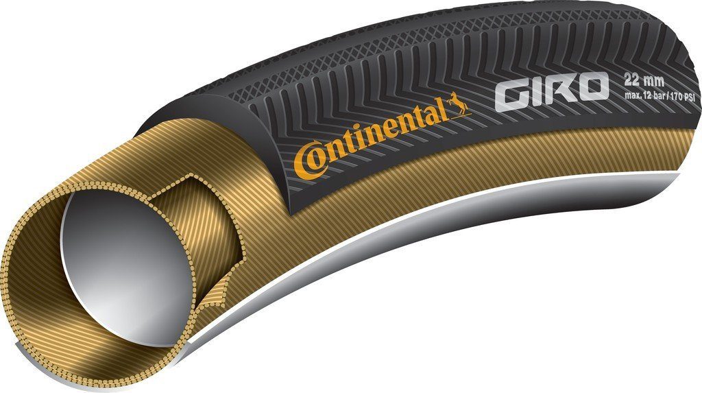 Fahrradreifen Continental Fahrrad Reifen Giro S/S // alle Größen