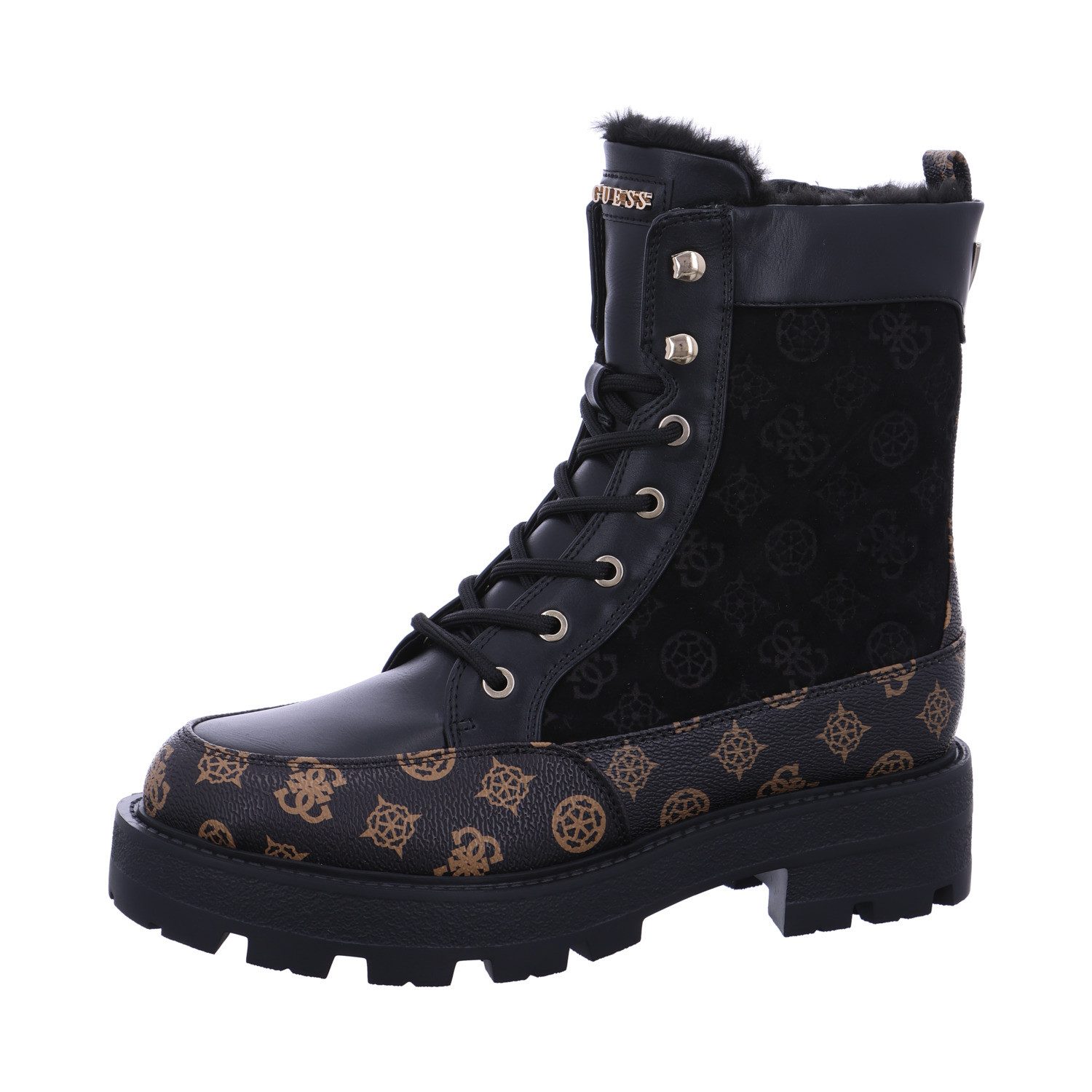 Guess Schnürstiefel