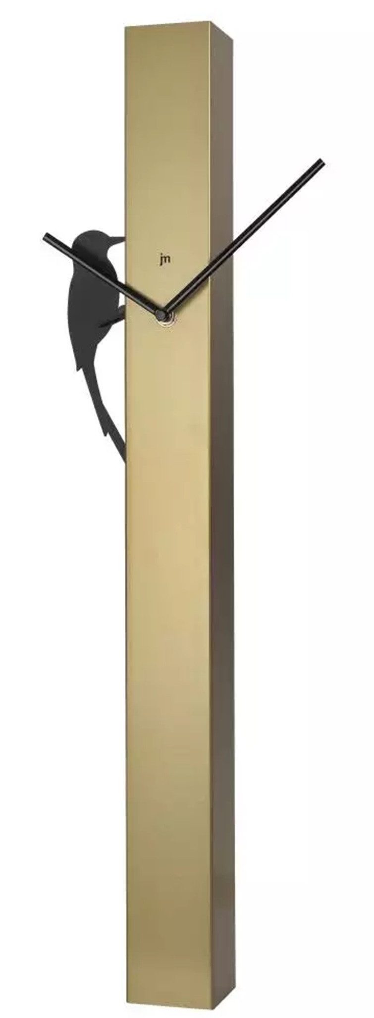 Lowell Pendelwanduhr Pendeluhr "Specht" Holz Lowell günstig online kaufen