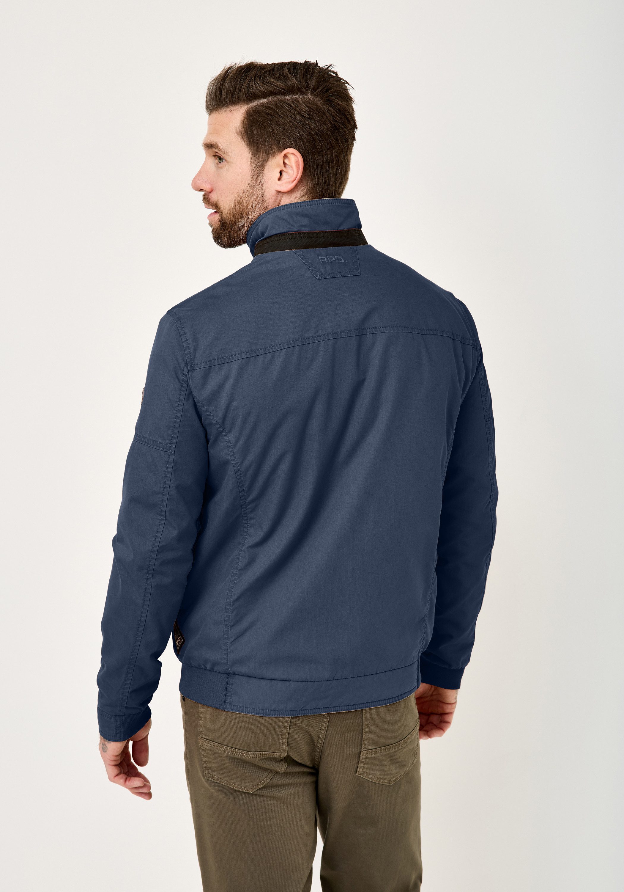 Redpoint Blouson ISAAC Pflegeleichter Regular Fit Blouson