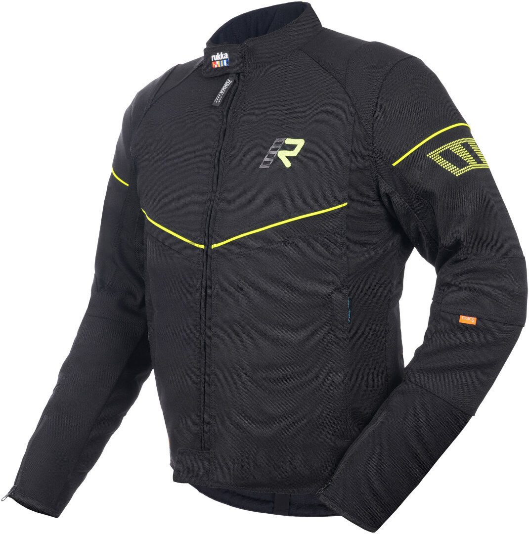 Motorradjacke AirGobi 2.0 Motorrad Textiljacke