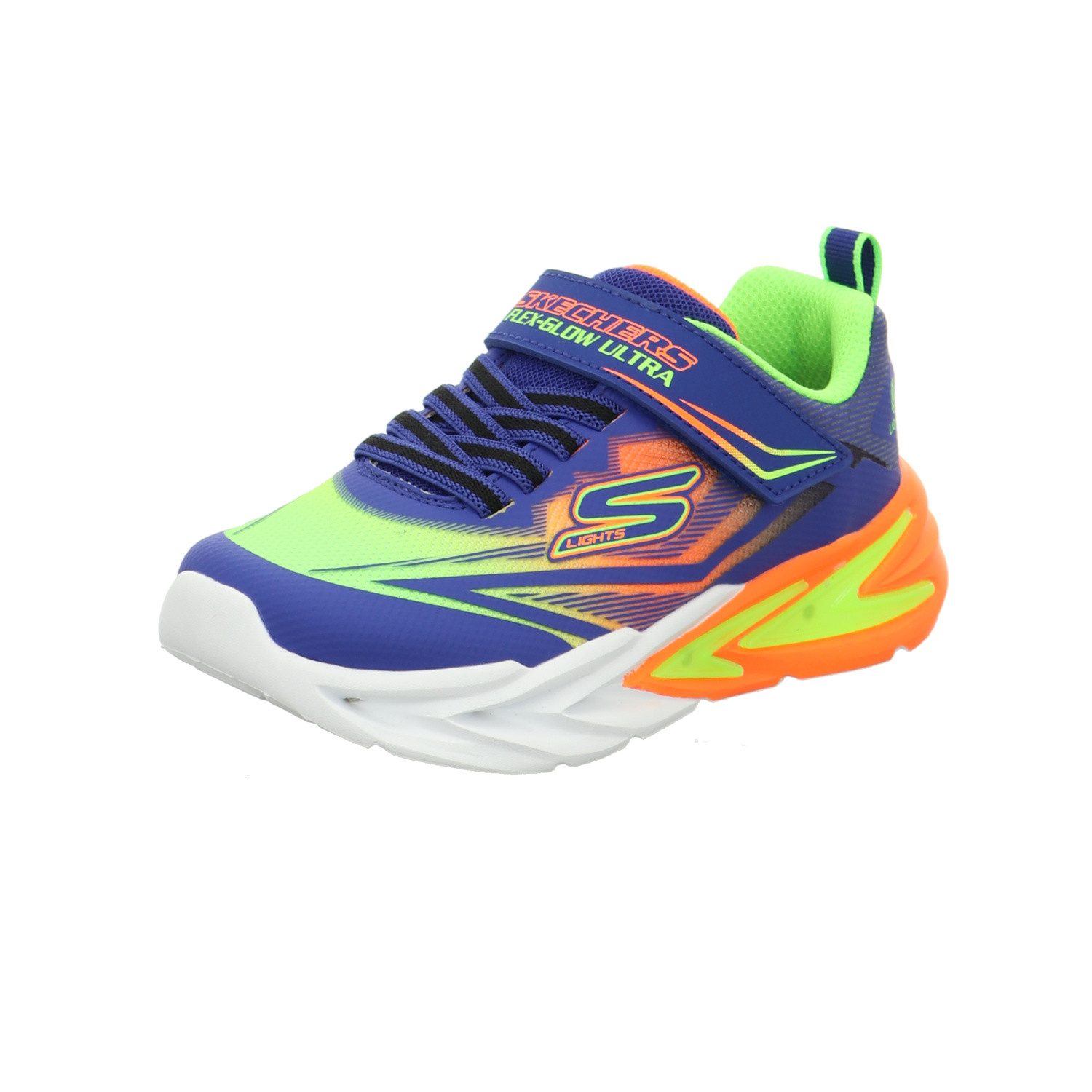 SKECHERS PERFORMANCE FLEX-GLOW ULTRA - Schnürschuh