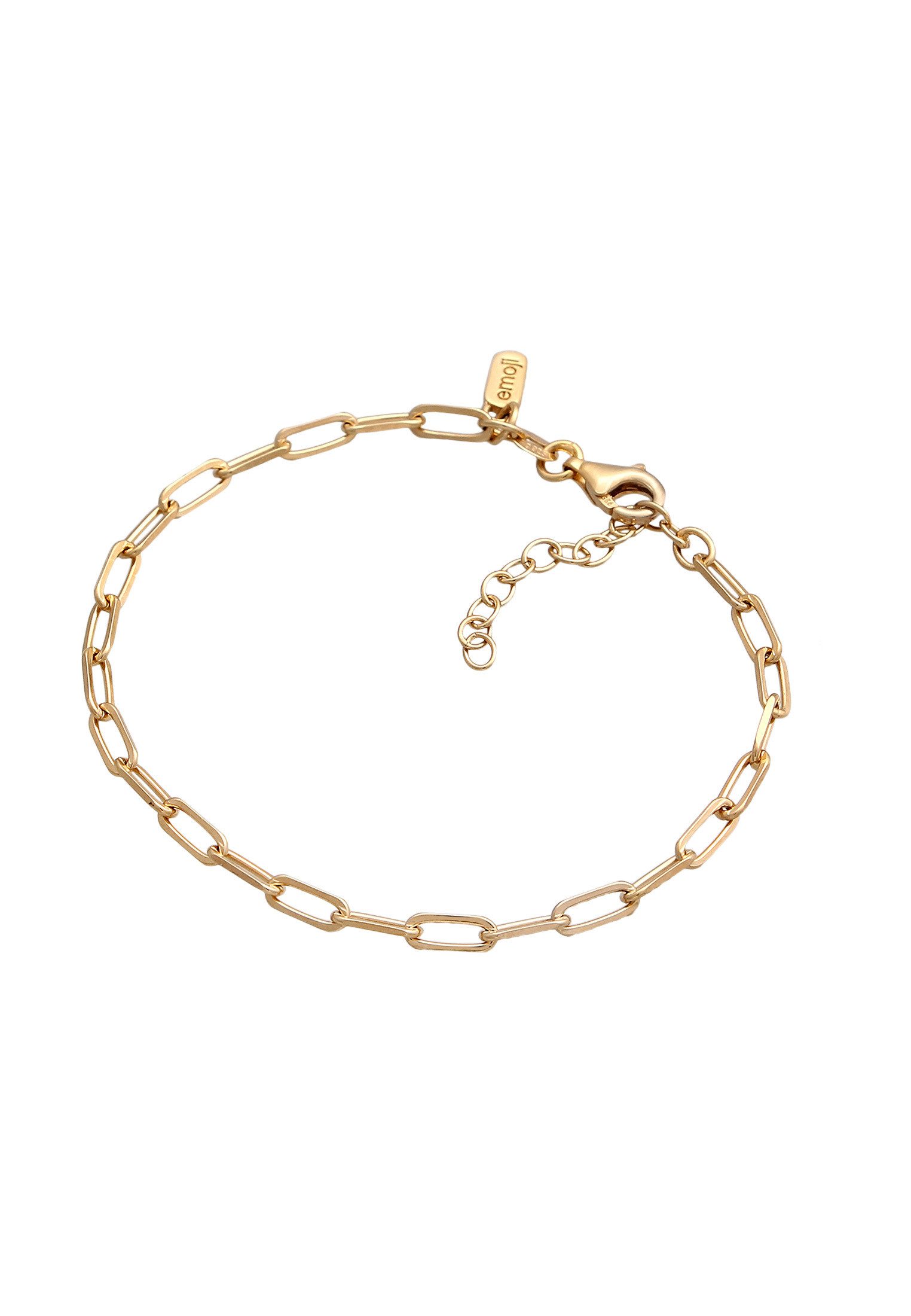 Elli Gliederarmband Gliederkette 925 Sterling Silber günstig online kaufen